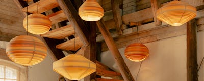 Ceiling + Pendant Lamps