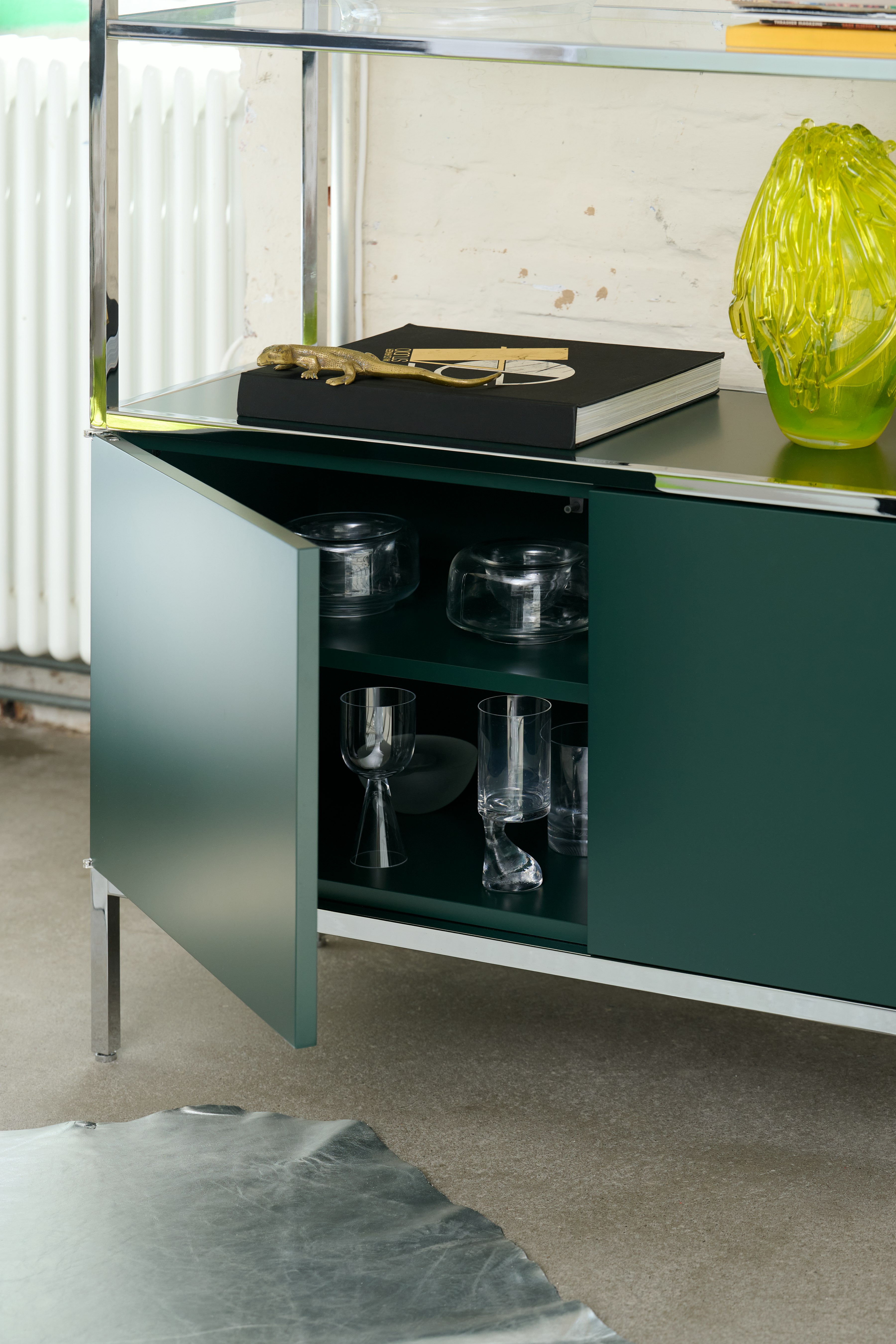 Knoll Chermayeff Bookcase