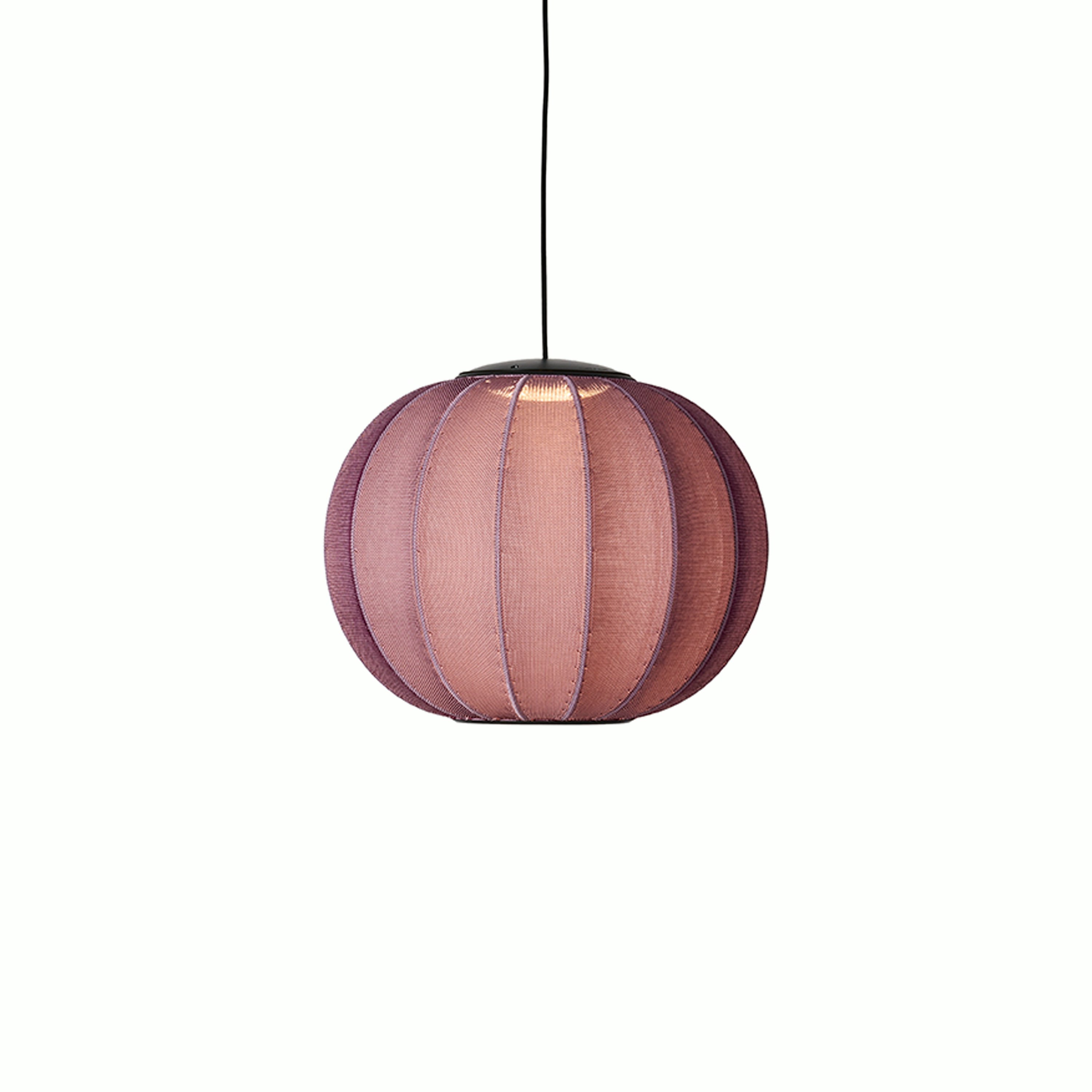 Knit-Wit Pendant 45 - Burgundy