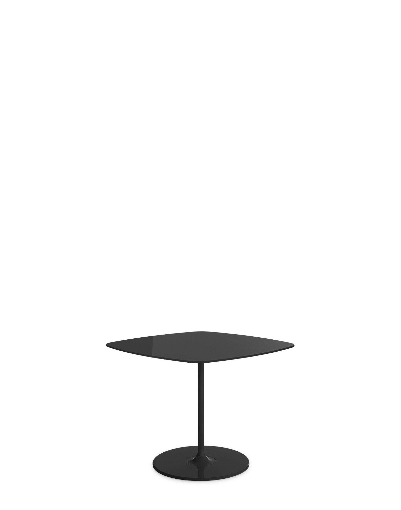 Thierry Occasional Tables - Low, Black