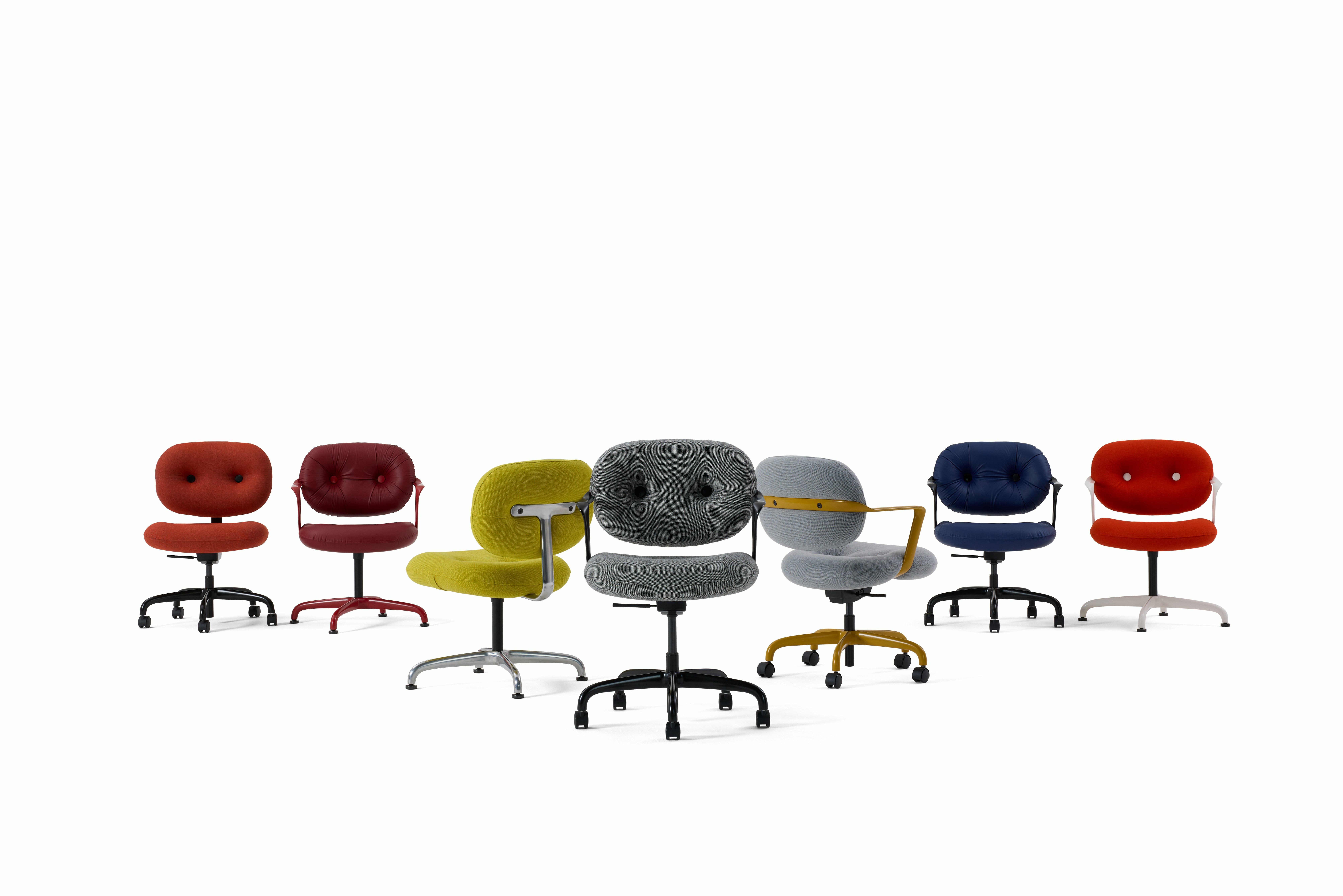 Morrison Hannah Task Armchair