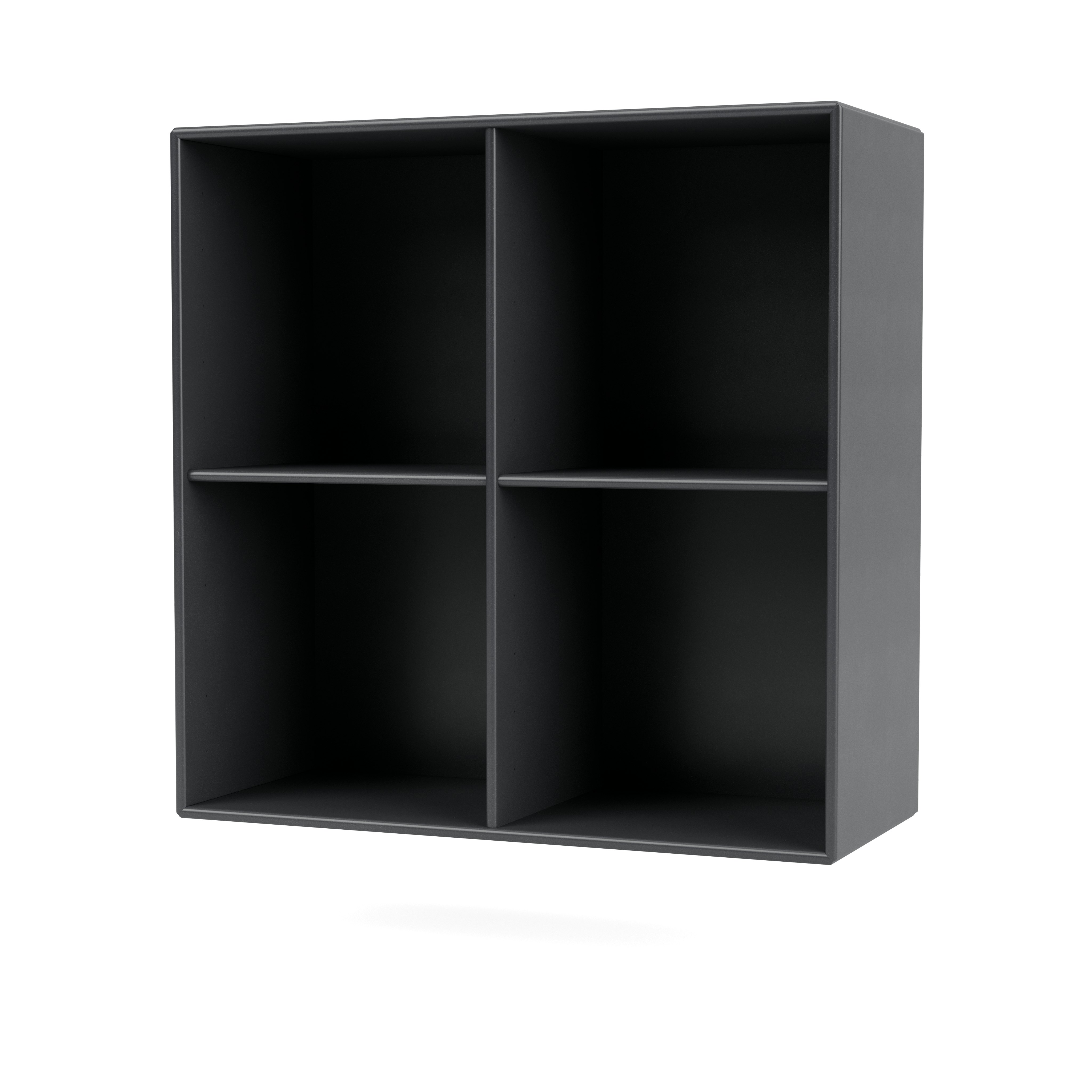 Show Bookcase in Coal