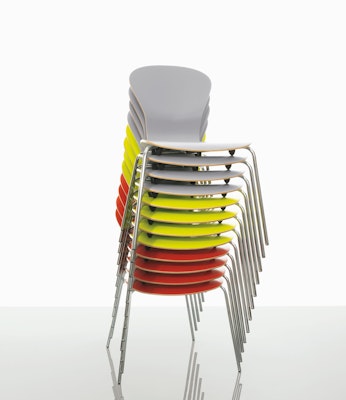 Sprite Stacking Chair Armless