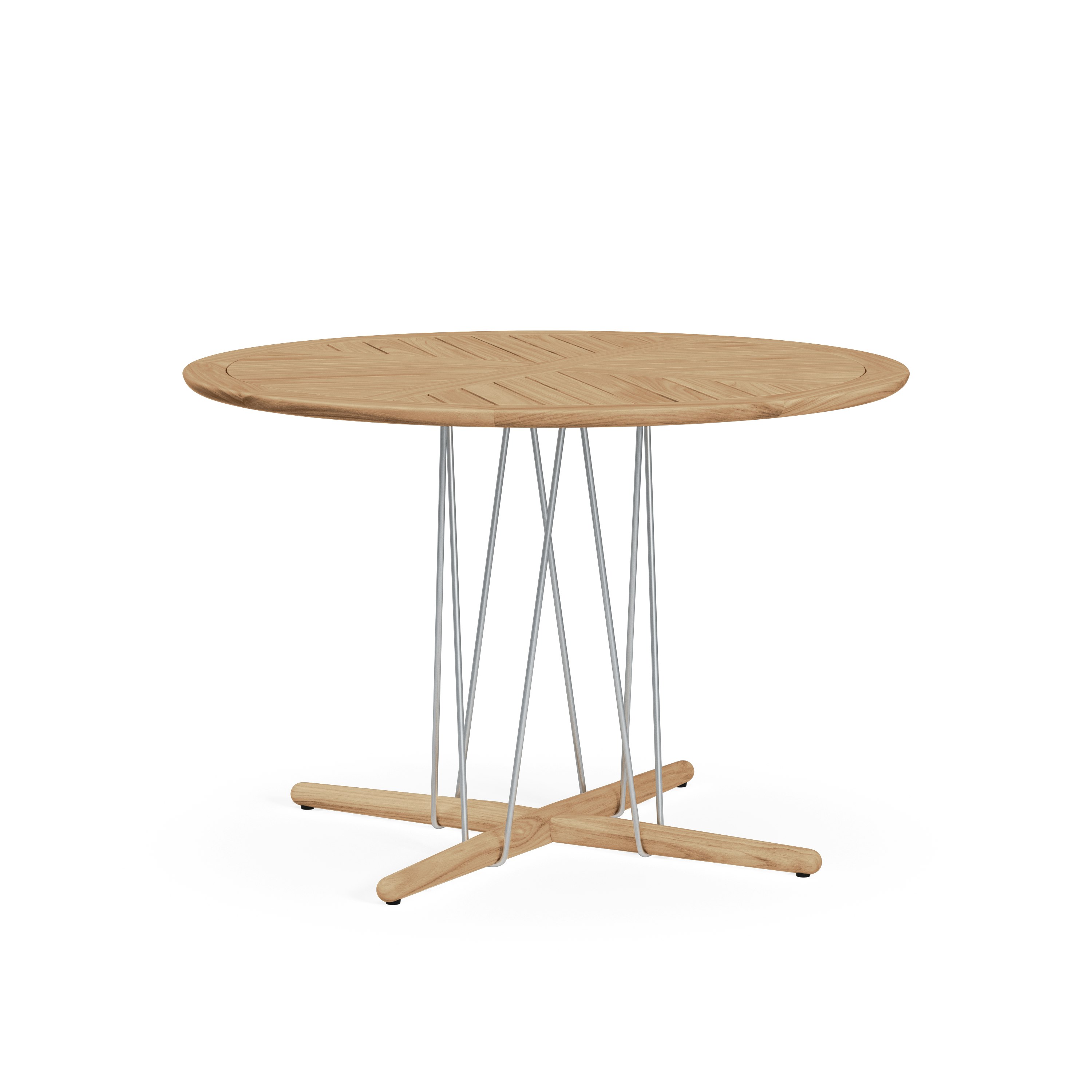 EO22 Embrace Outdoor Dining Table - 43 inch (110cm)