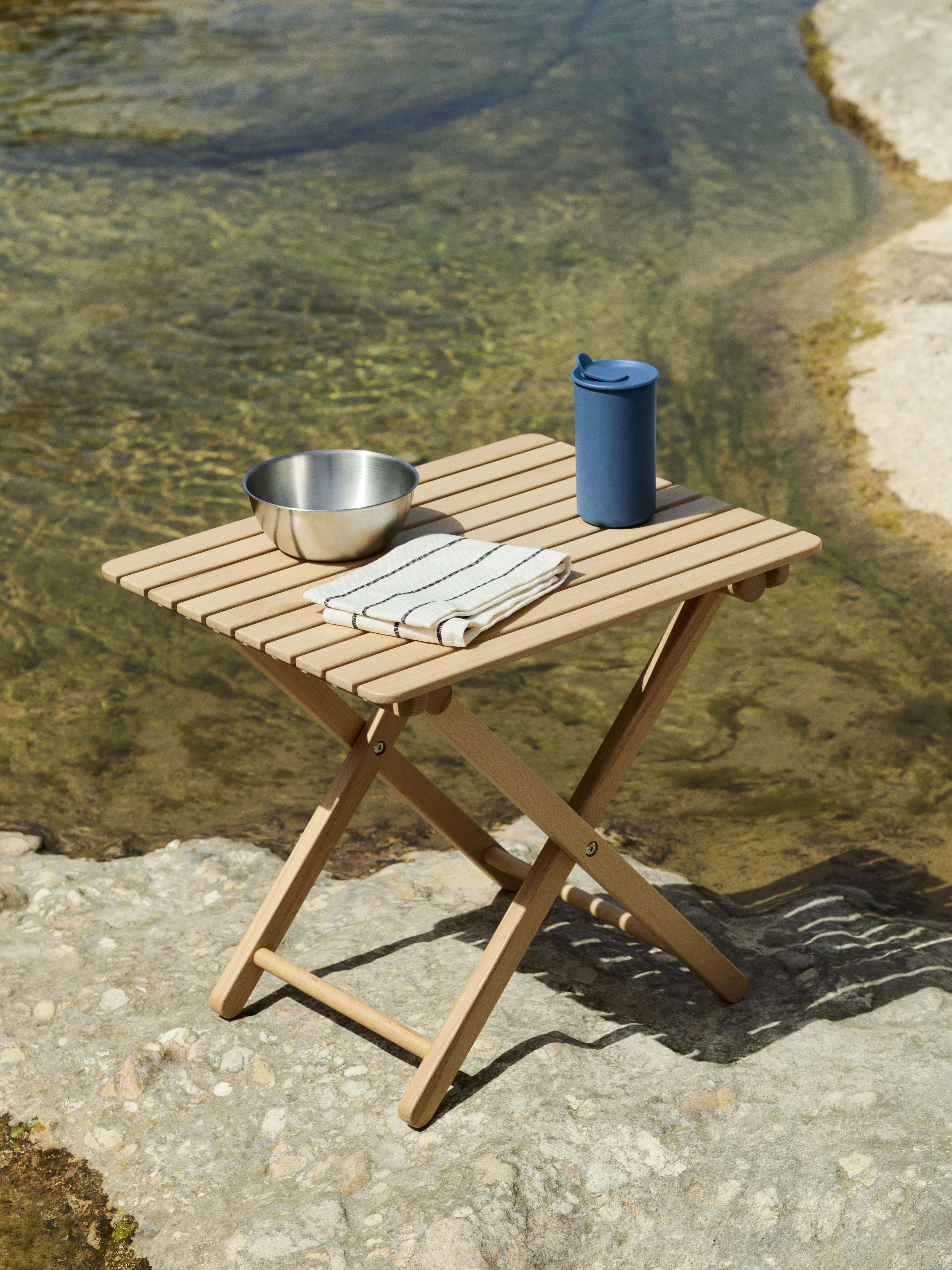 Outdoor Market Folding Table