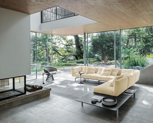 avio sofa piero lissoni 