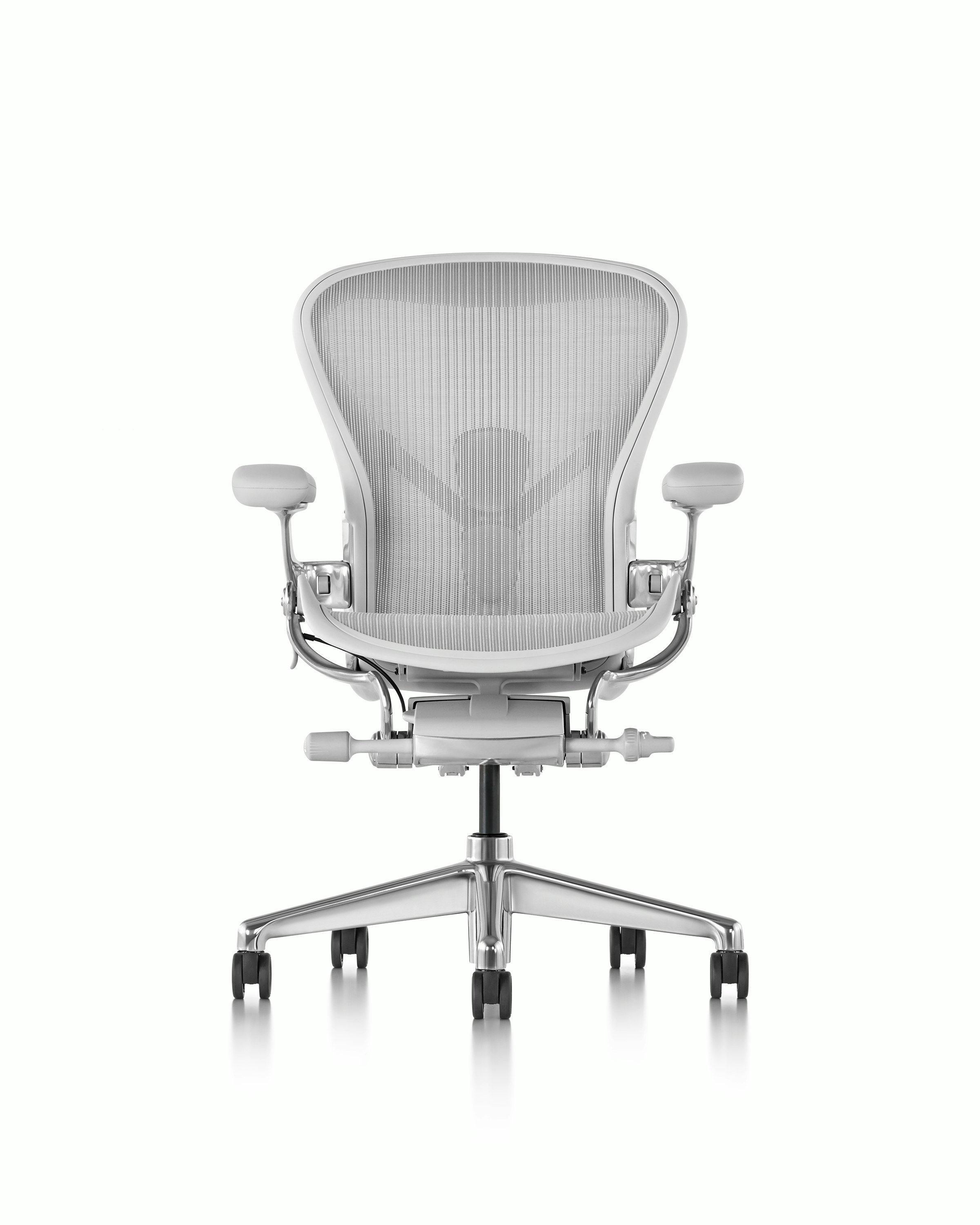Aeron Chair, Adjustable PostureFit SL
