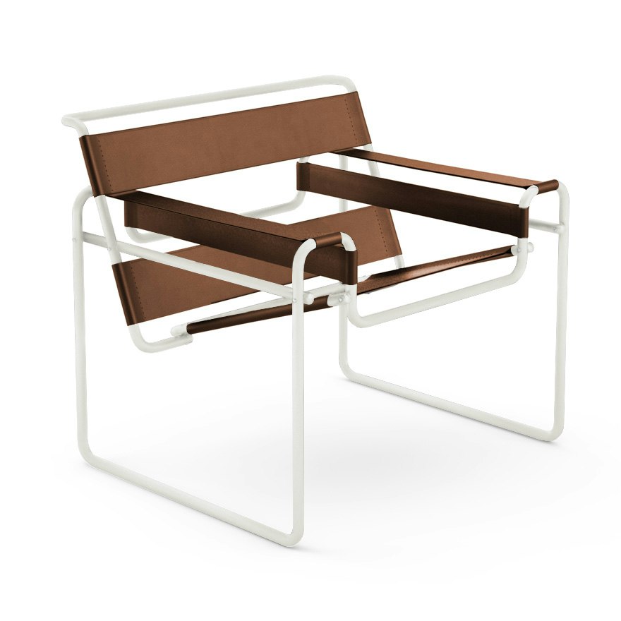 Wassily Chair - Matte Finish