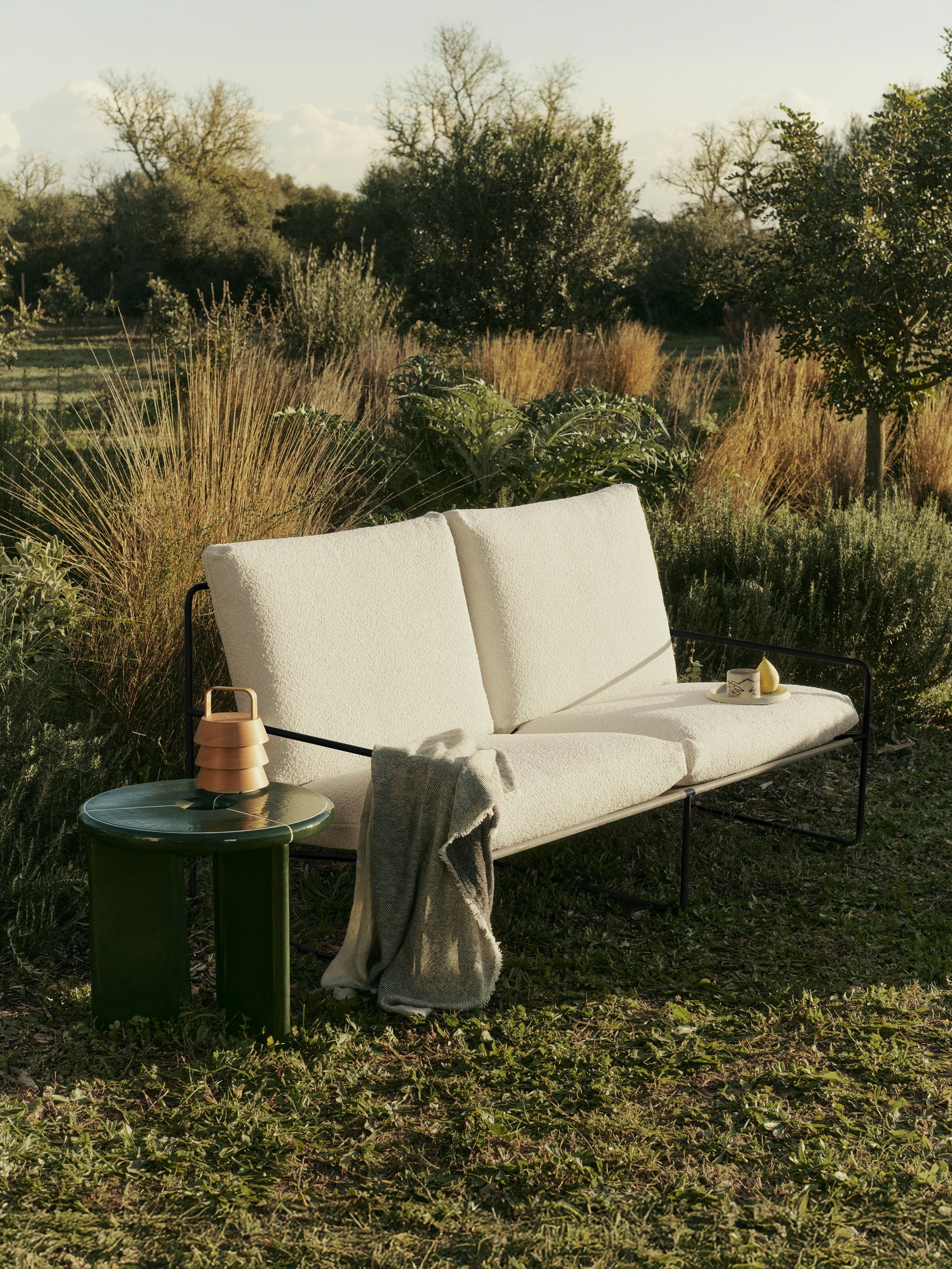 Deya Side Table