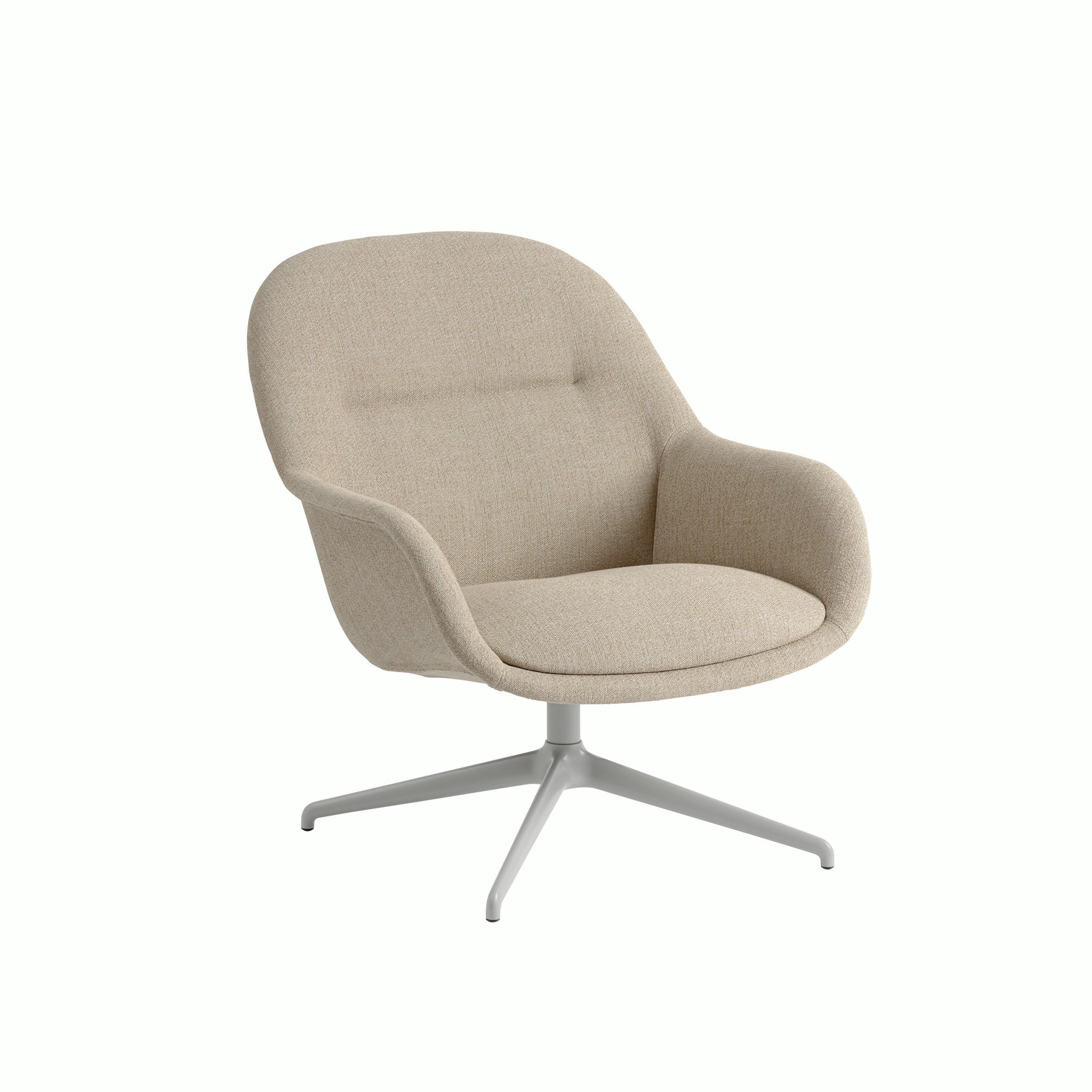 Fiber Lounge Armchair