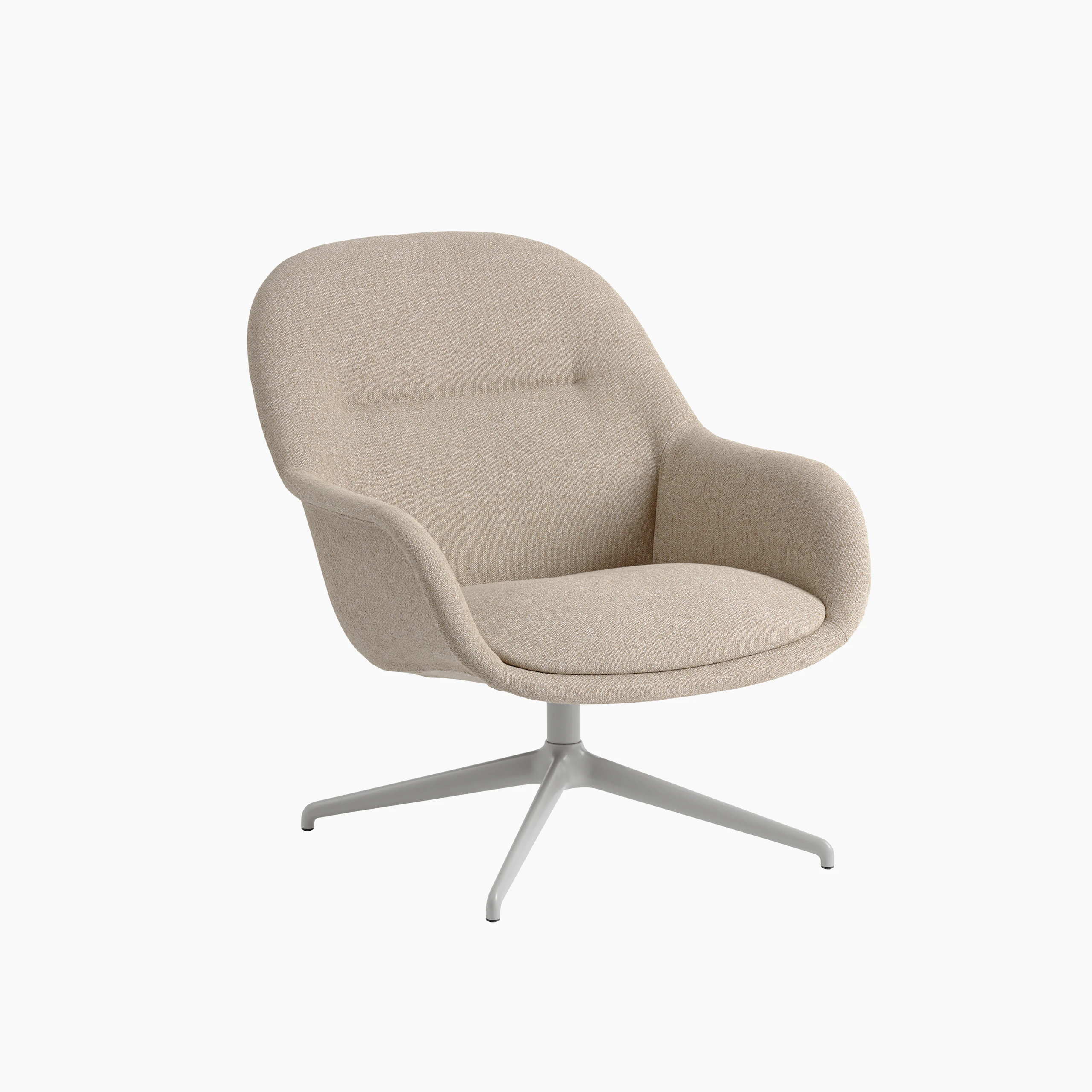 Fiber Lounge Armchair