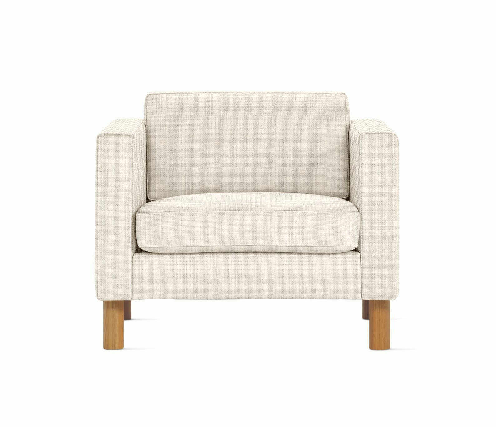 Lispenard Armchair - 17" H"