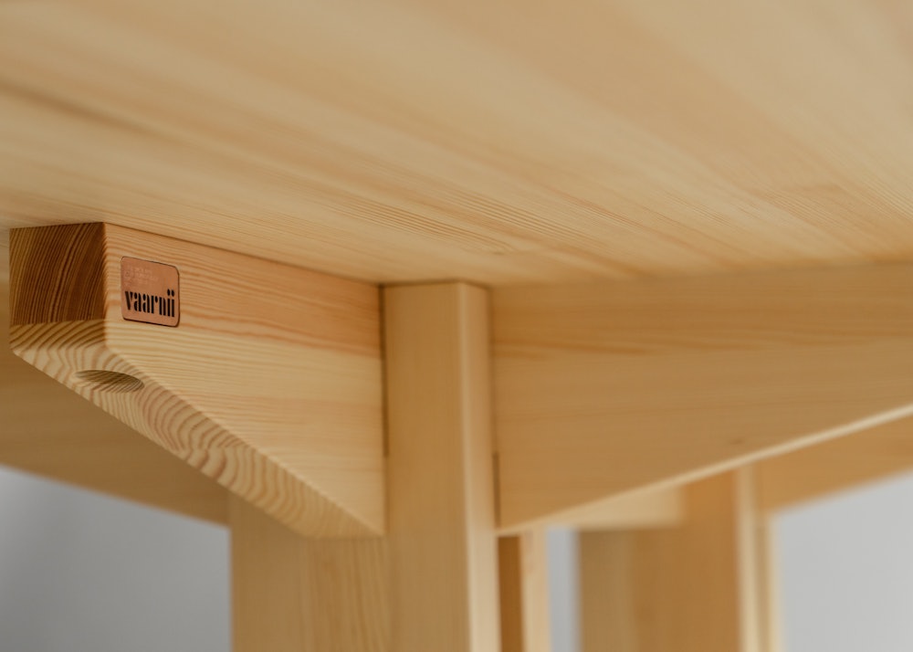 001 Dining Table