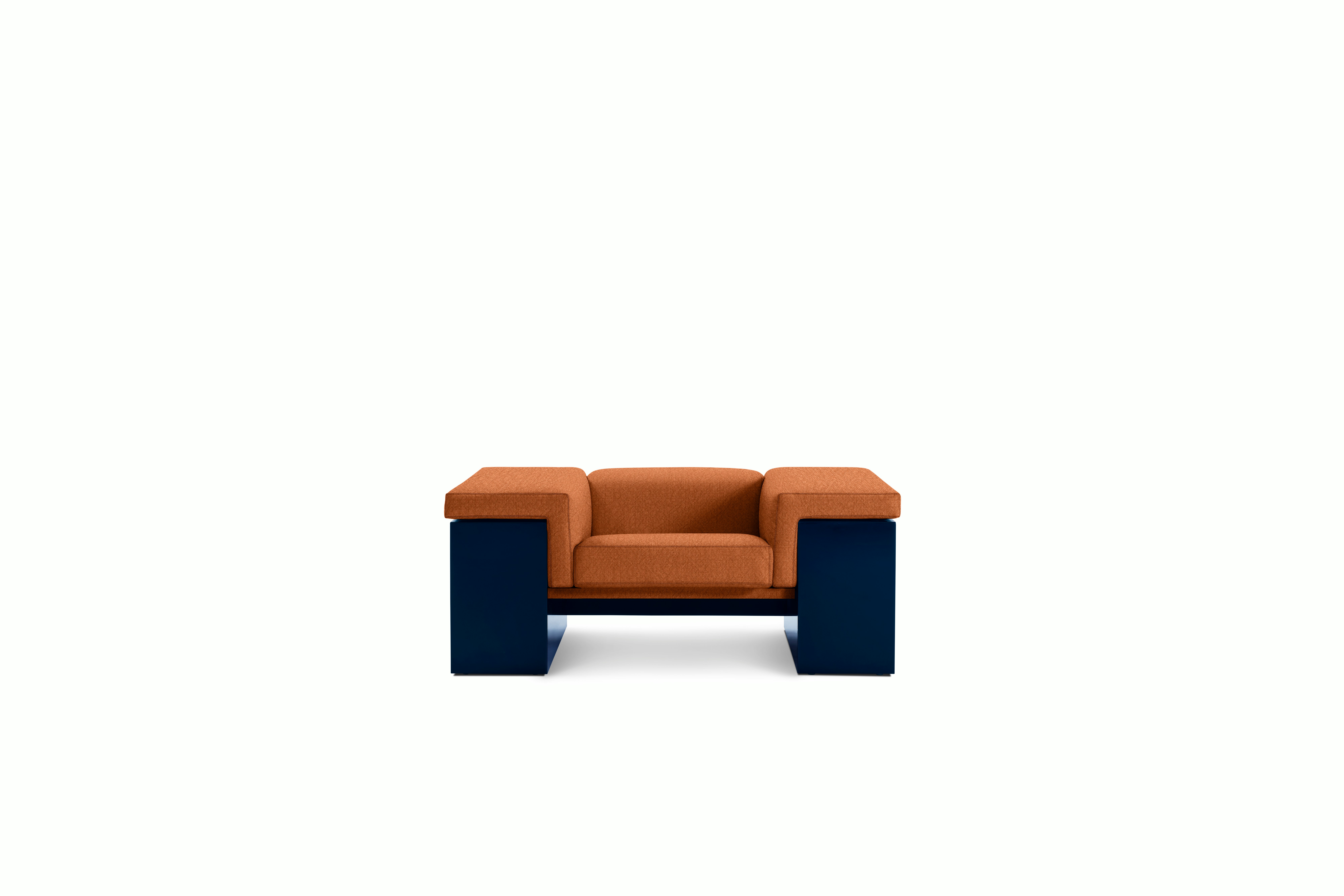 Brigadier Lounge Chair