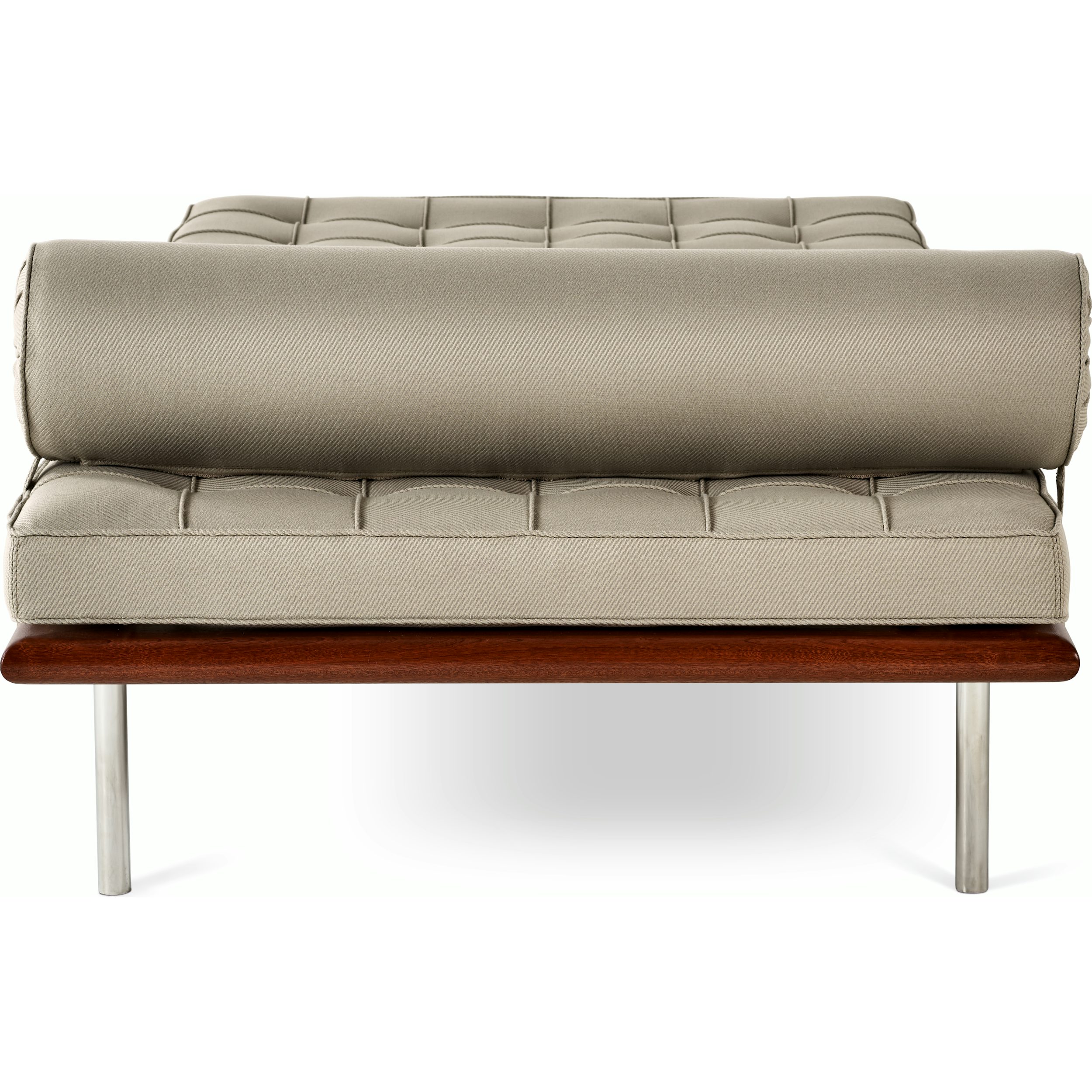 Barcelona Couch, Fabric | Knoll Barcelona Couch, Fabric | Knoll
