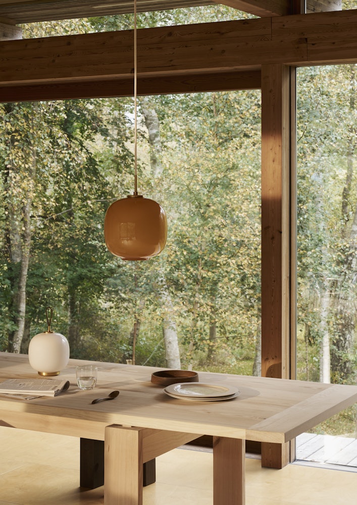 VL45 Radiohus Pendant
