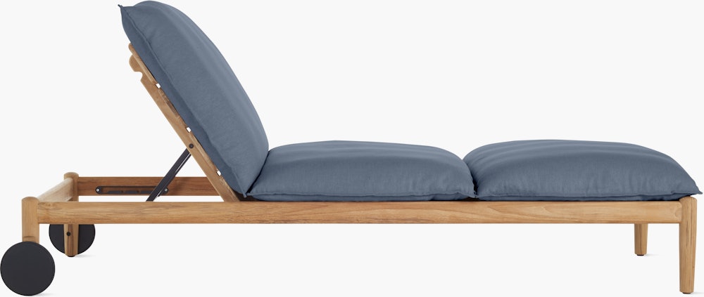 Terassi Chaise - Heritage Sky,  FSC Certified, FSC Certified