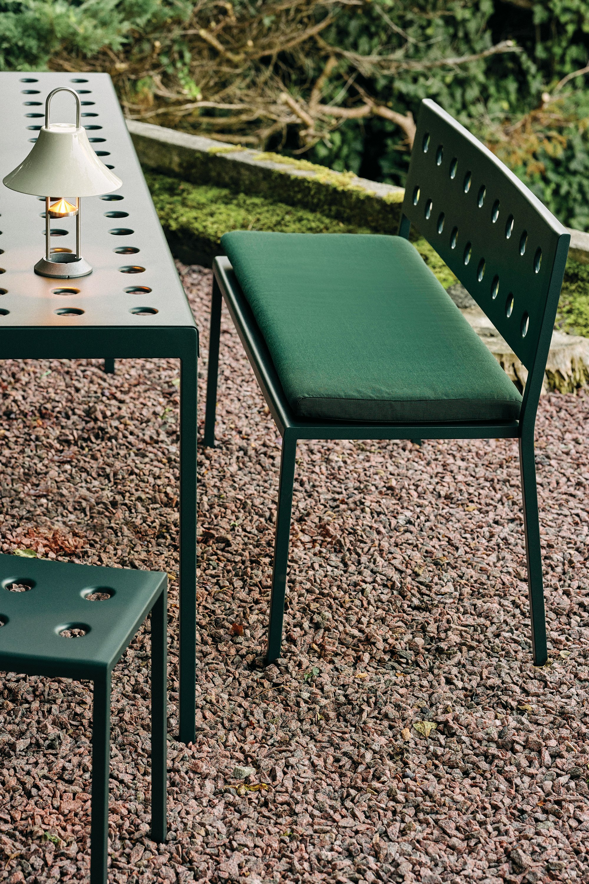 Balcony Dining Bench