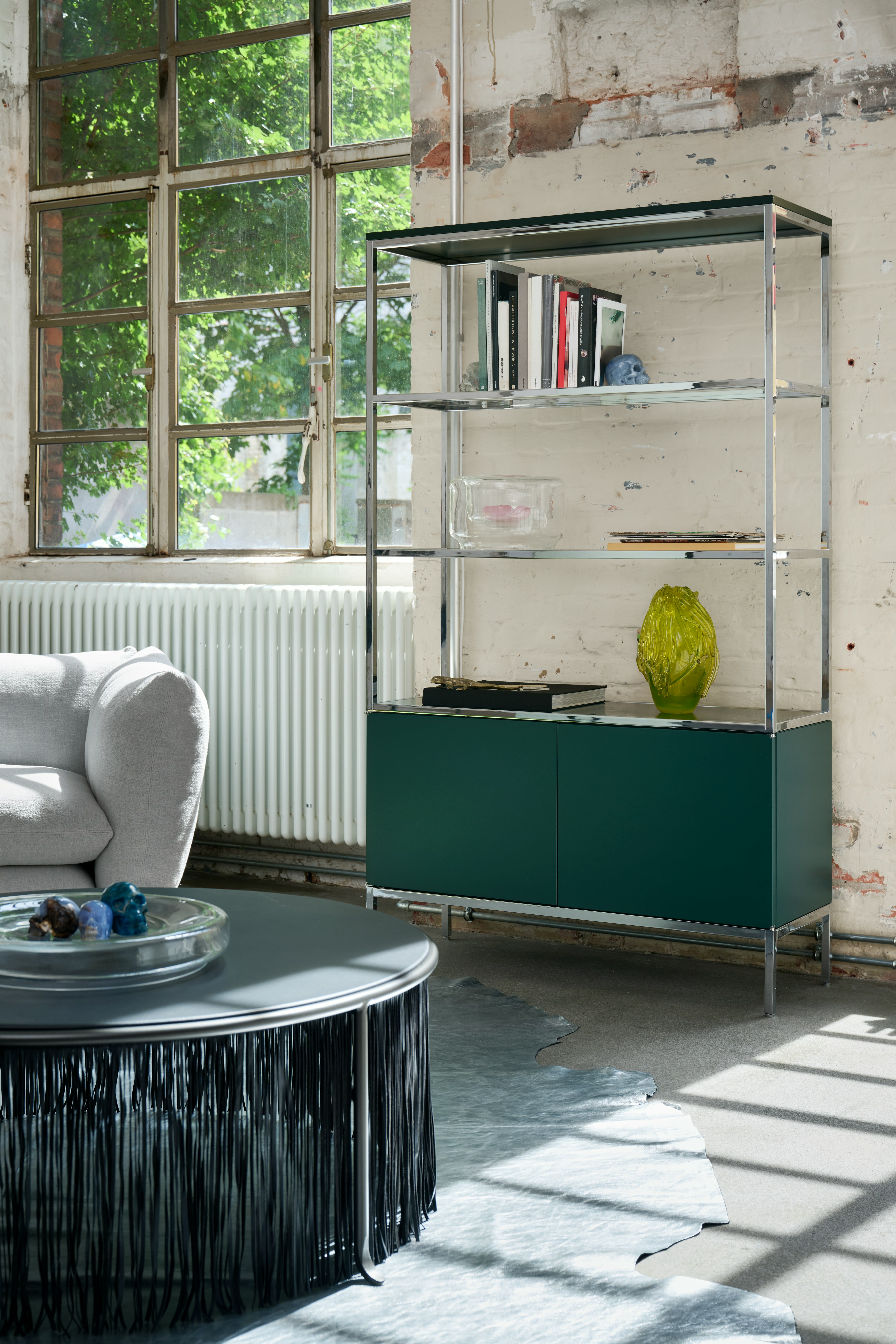 Knoll Chermayeff Bookcase