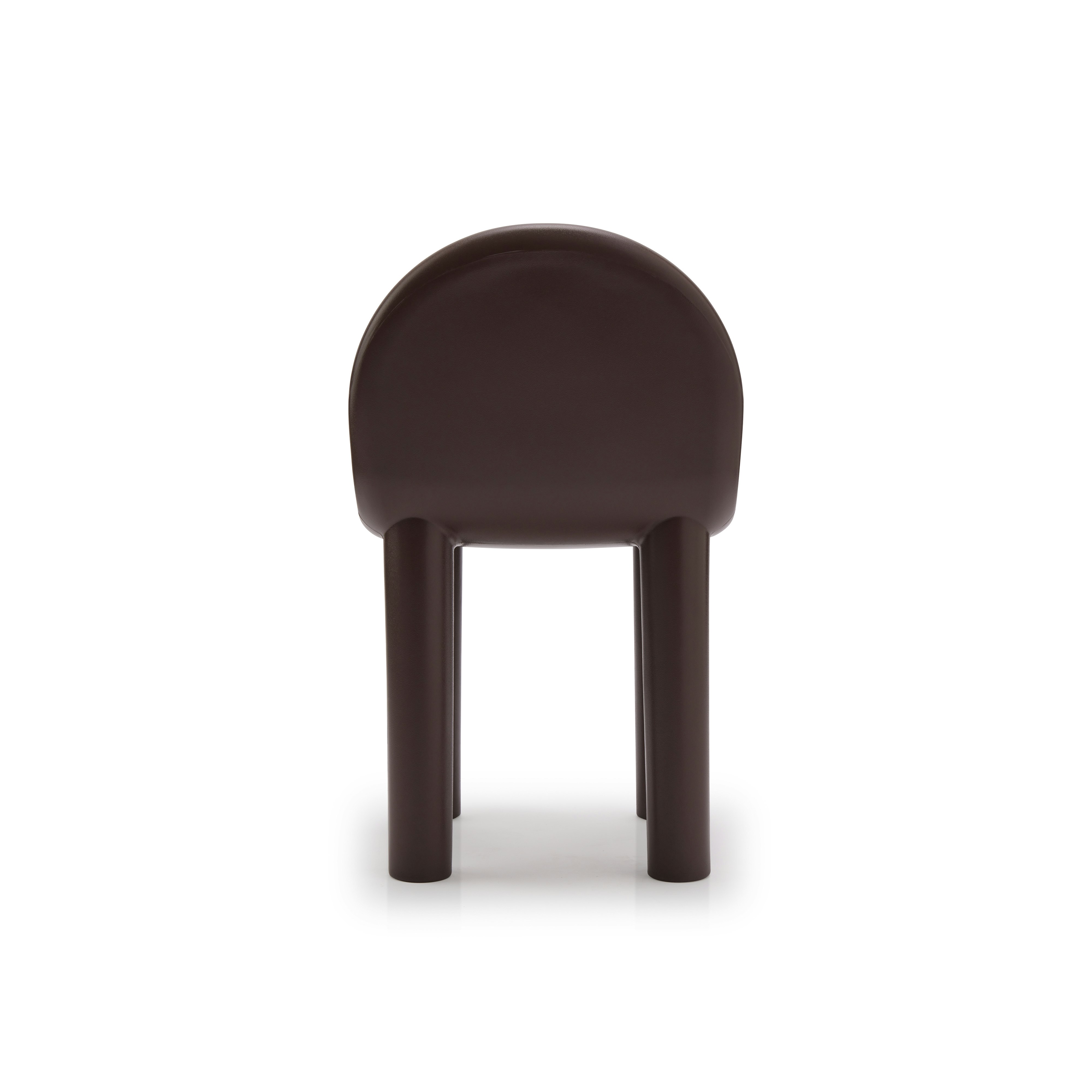 Arch Outdoor Chair in Cocoa