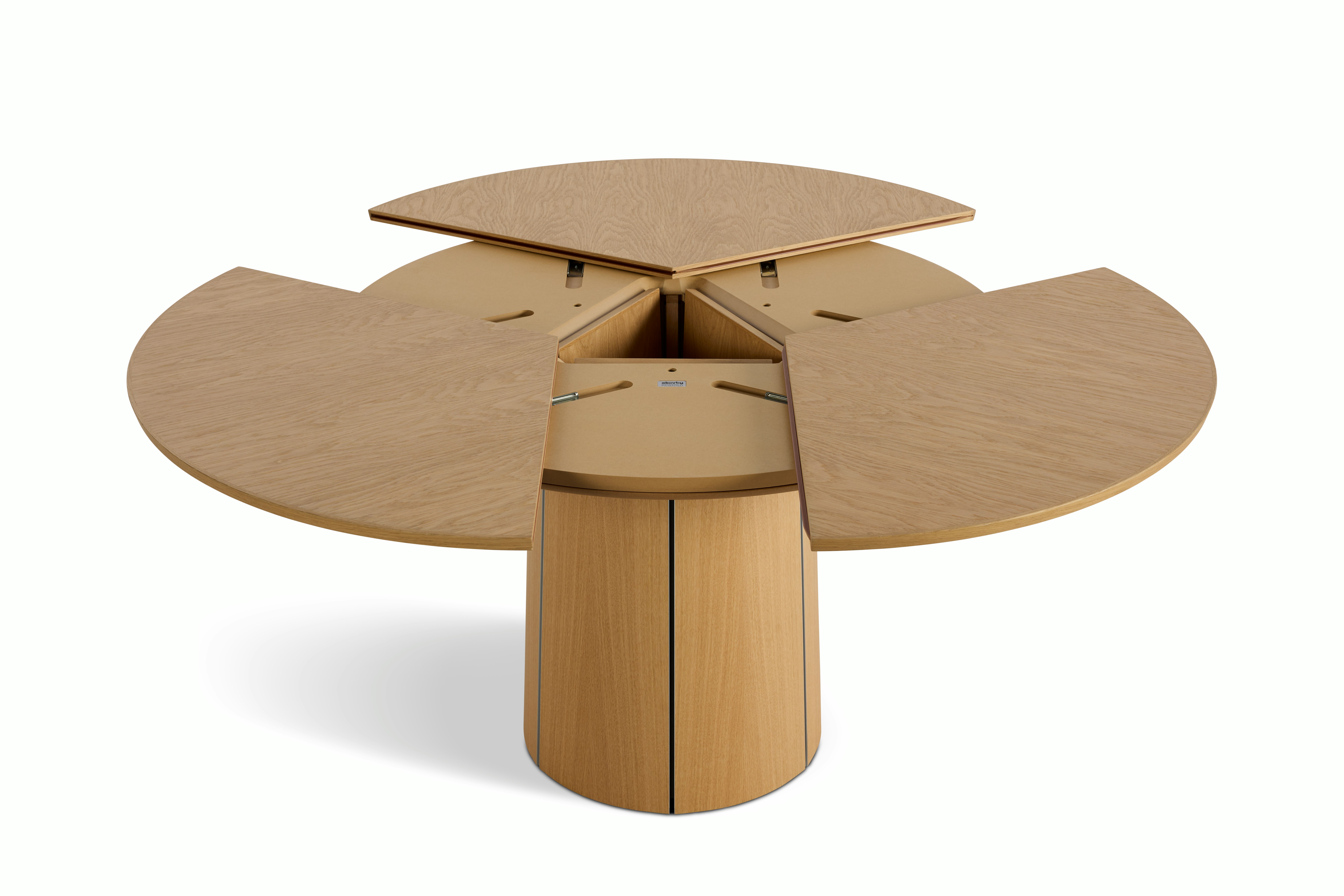 Vorso Dining Table - Oak