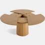 Vorso Dining Table - Oak