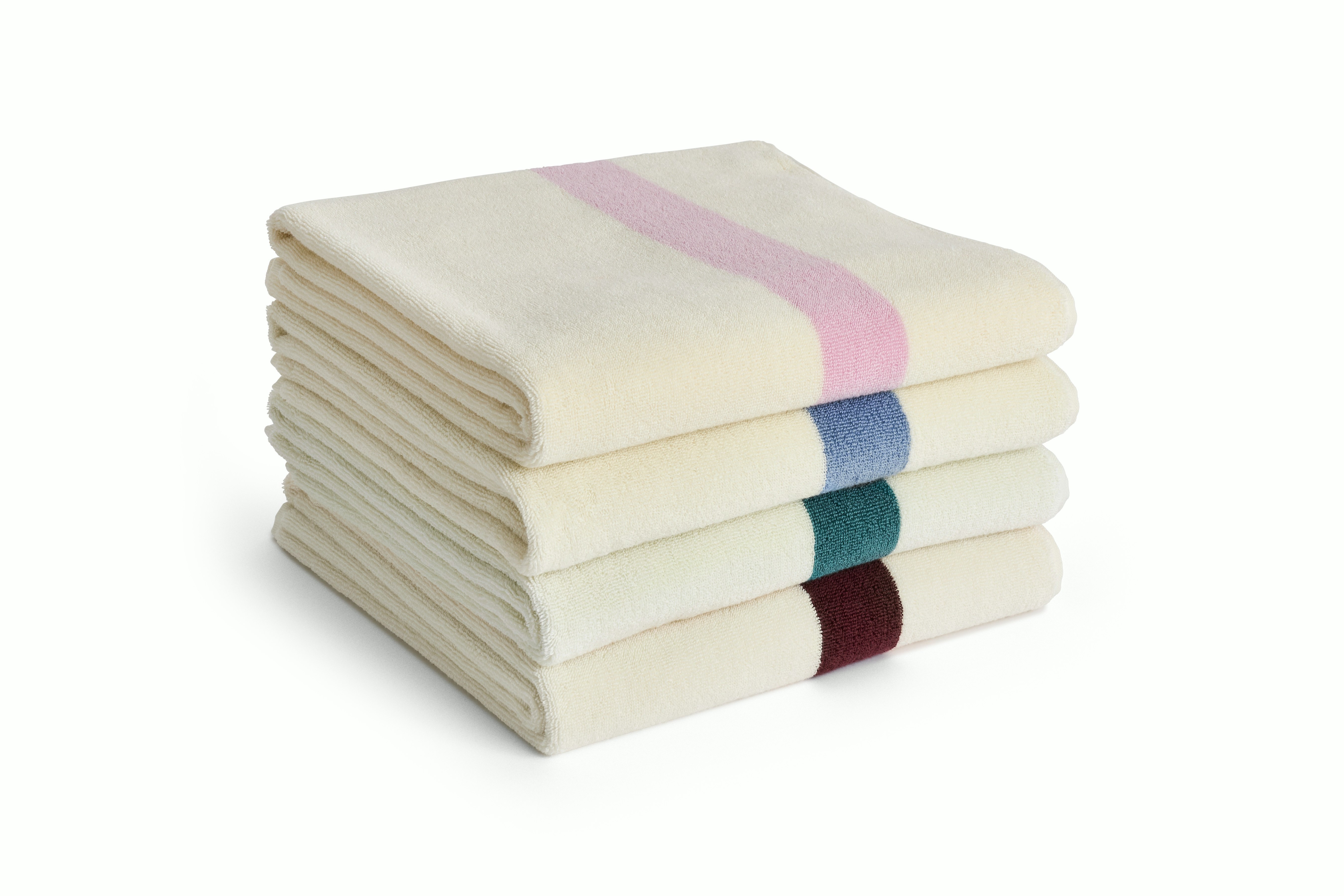 Stripe Bath Towel