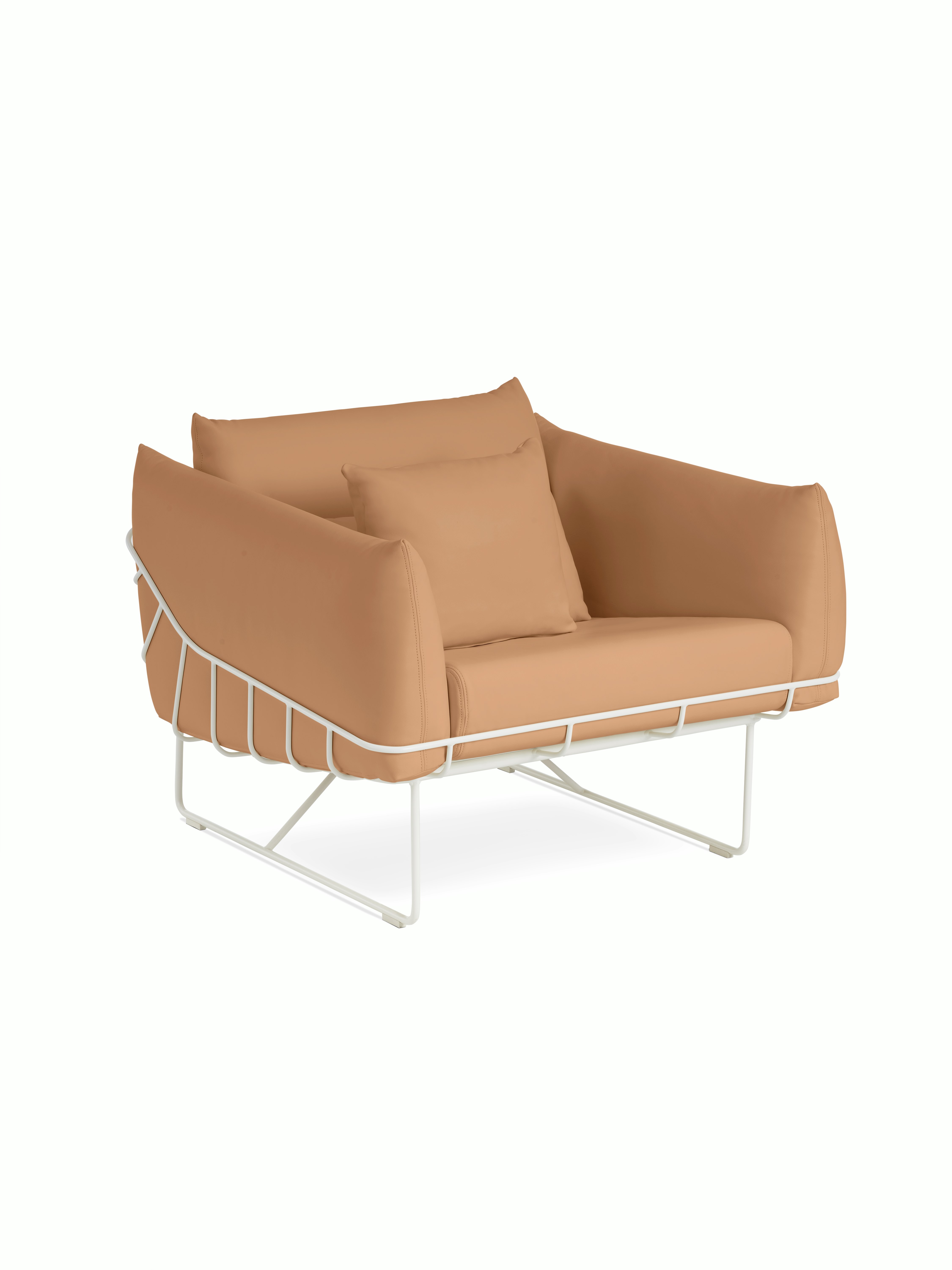 Wireframe Chair – Herman Miller Store