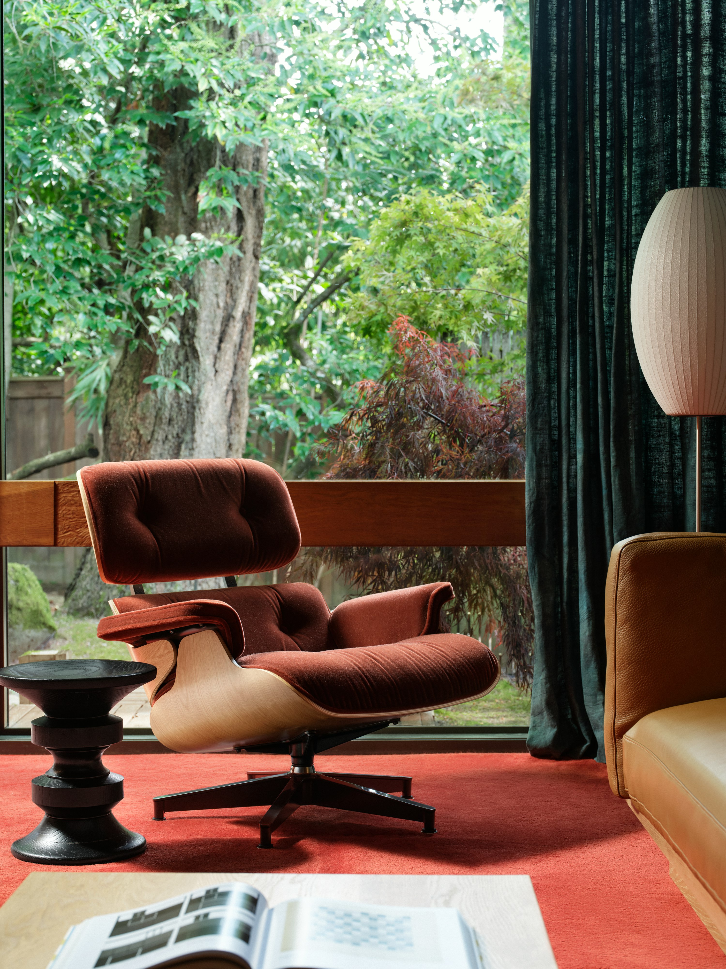 Eames Lounge Chair and Ottoman
