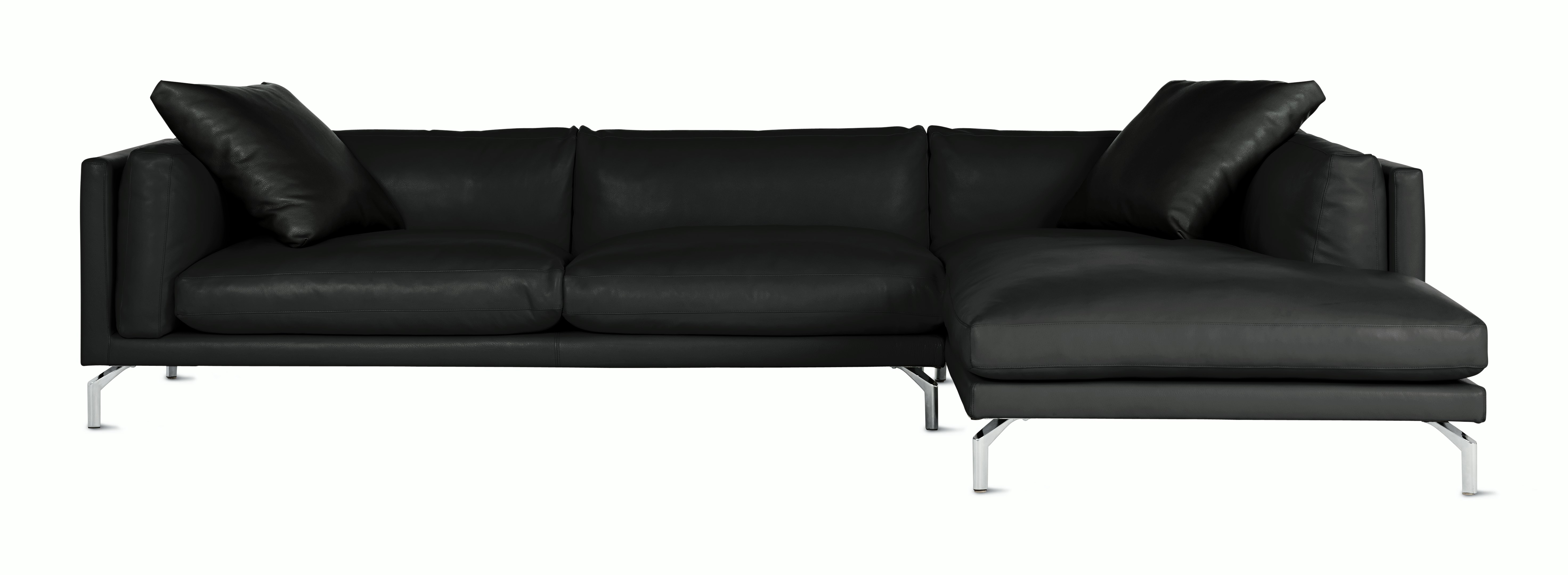 Como Sectional Chaise