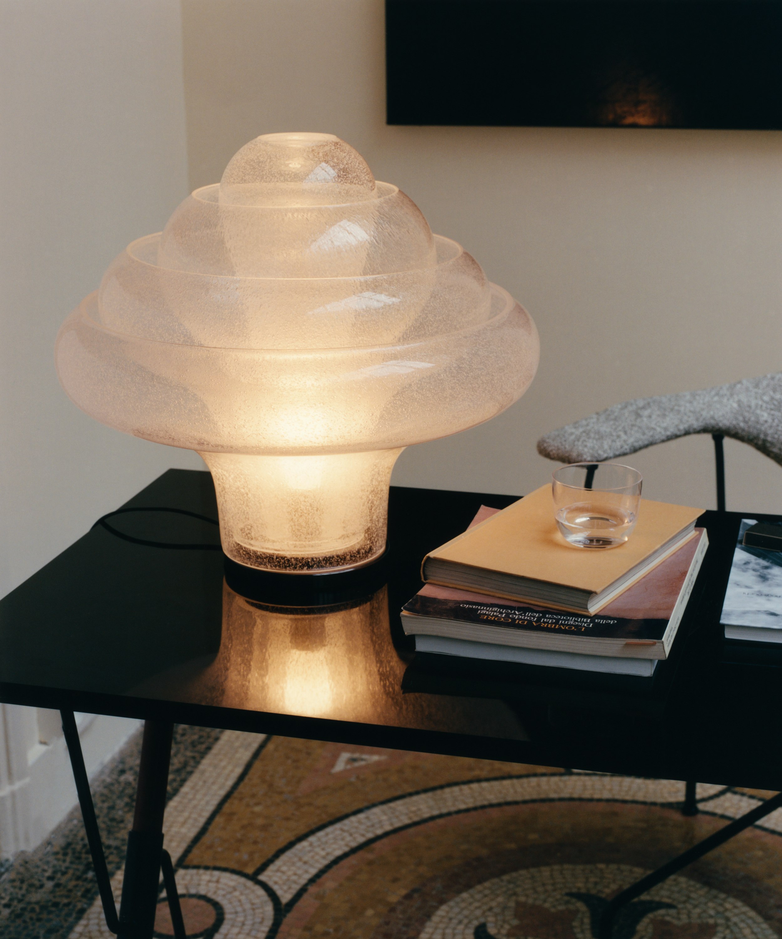 Lotus Table Lamp