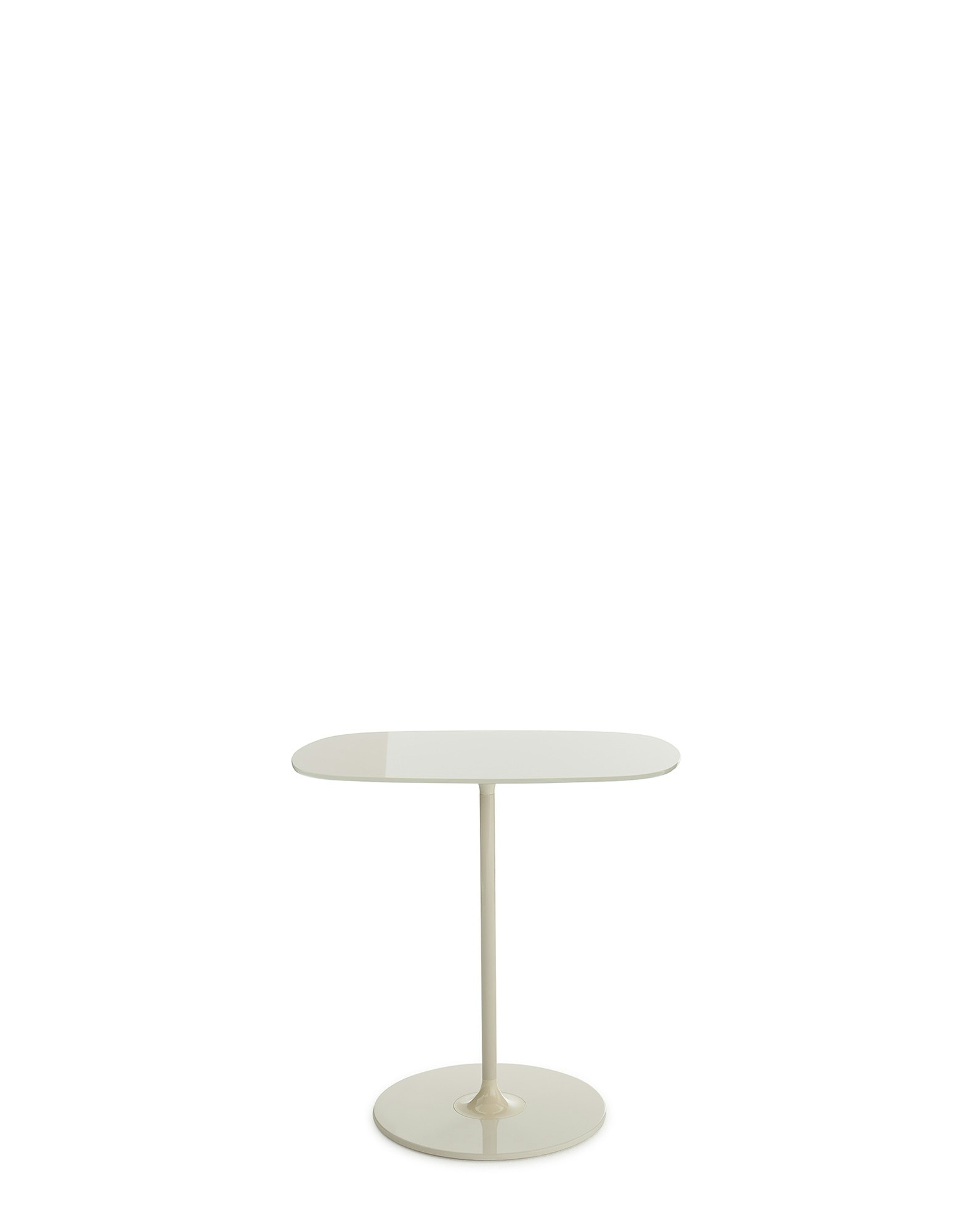 Thierry Occasional Tables - Tall, White