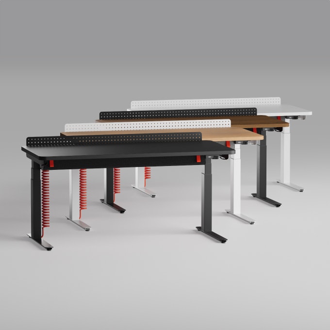 Coyl Gaming Desk