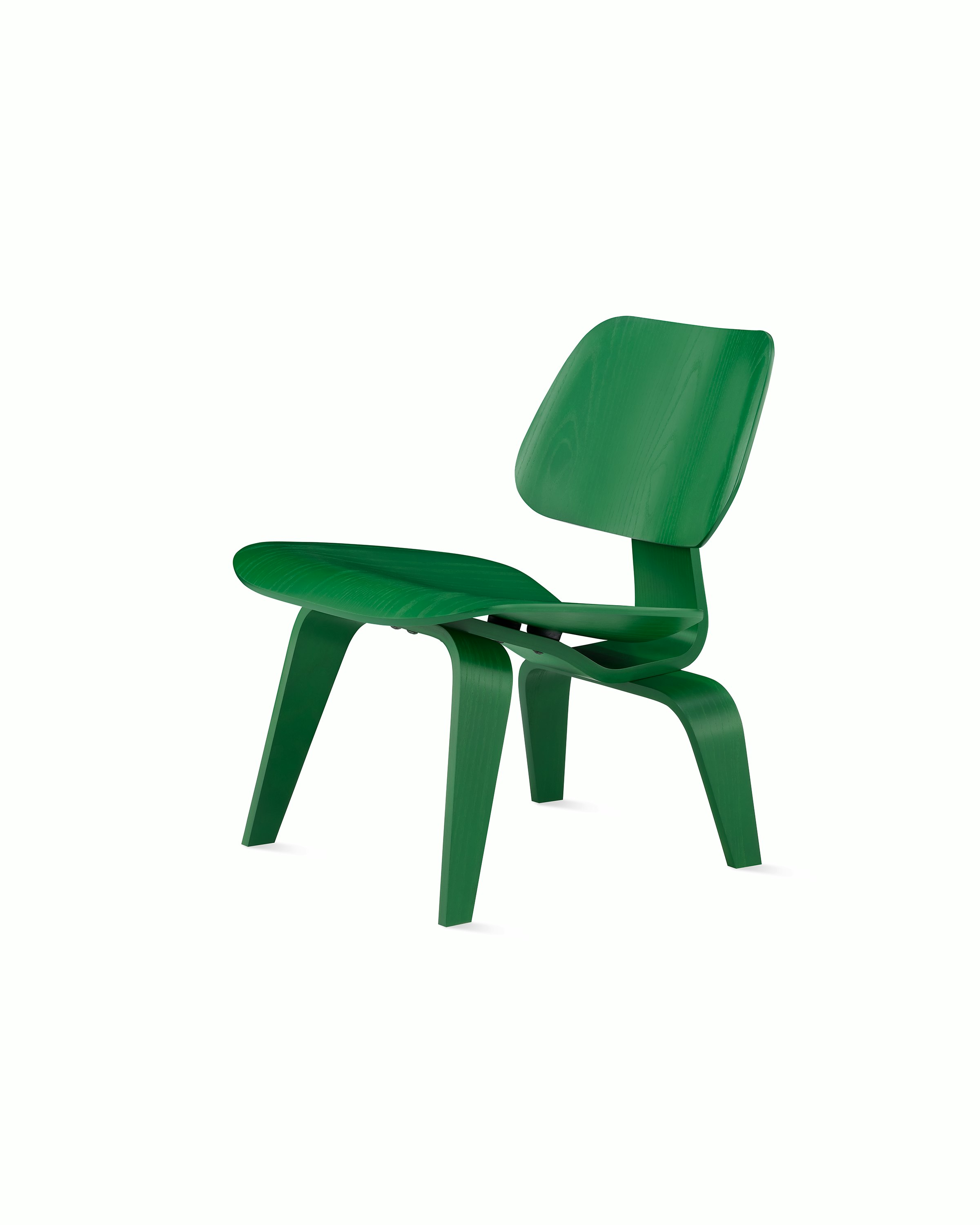 Eames Molded Plywood Lounge Chair, Herman Miller x HAY