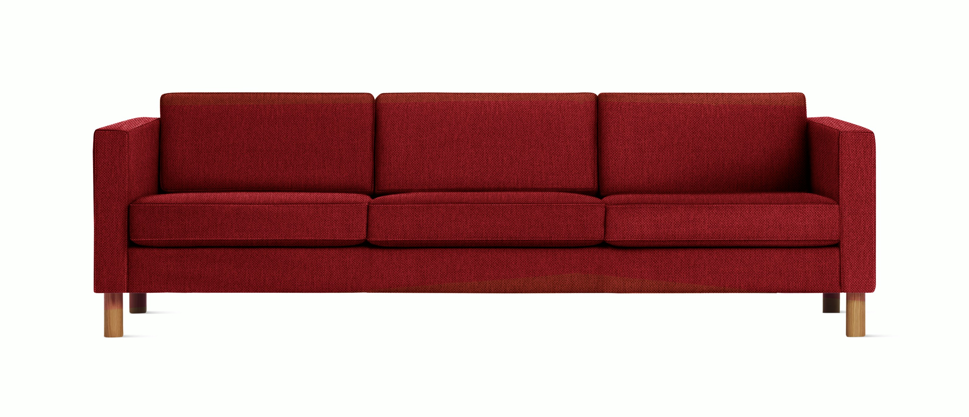 Lispenard Sofa - 17 H,  Mode - Alder,  Oak