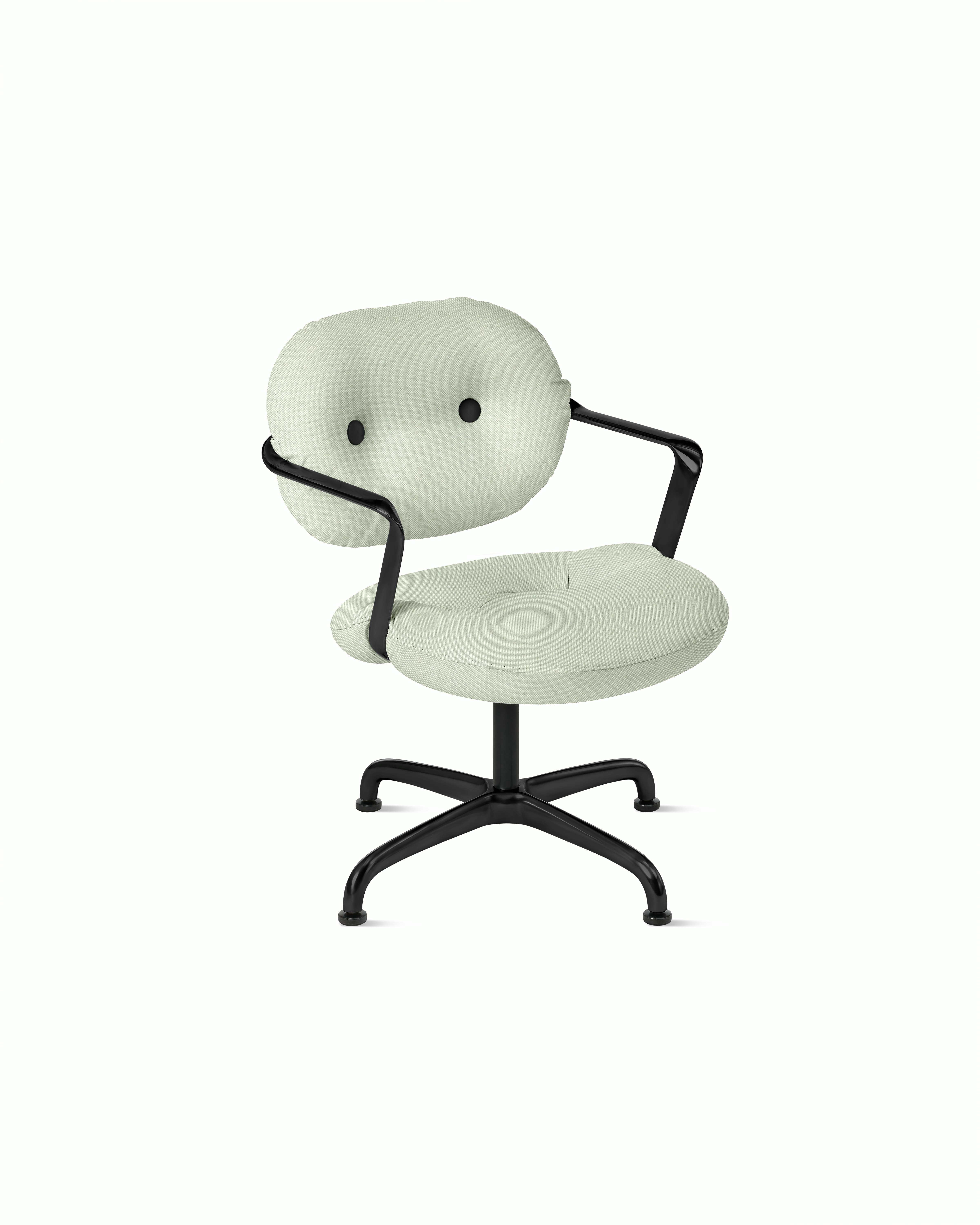 Morrison Hannah Occasional Chair | Knoll