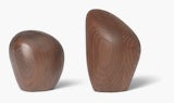 Cairn Salt and Pepper Shakers - Dark Brown Cairn Salt and Pepper Shakers - Dark Brown