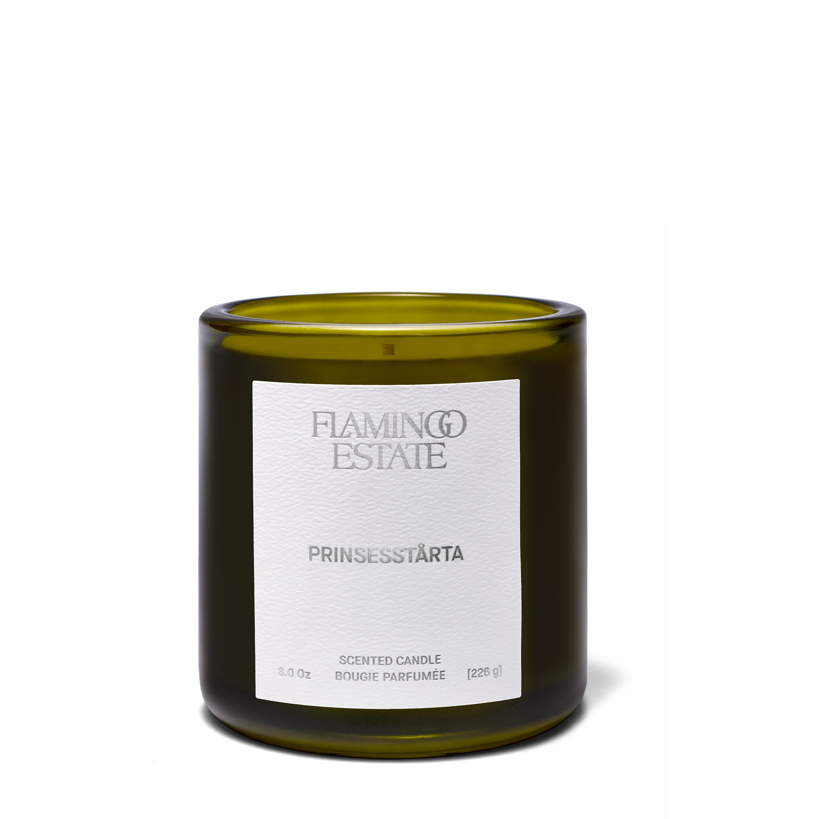 Flamingo Estate 8oz Scented Candle - Prinsesst&aring;rta