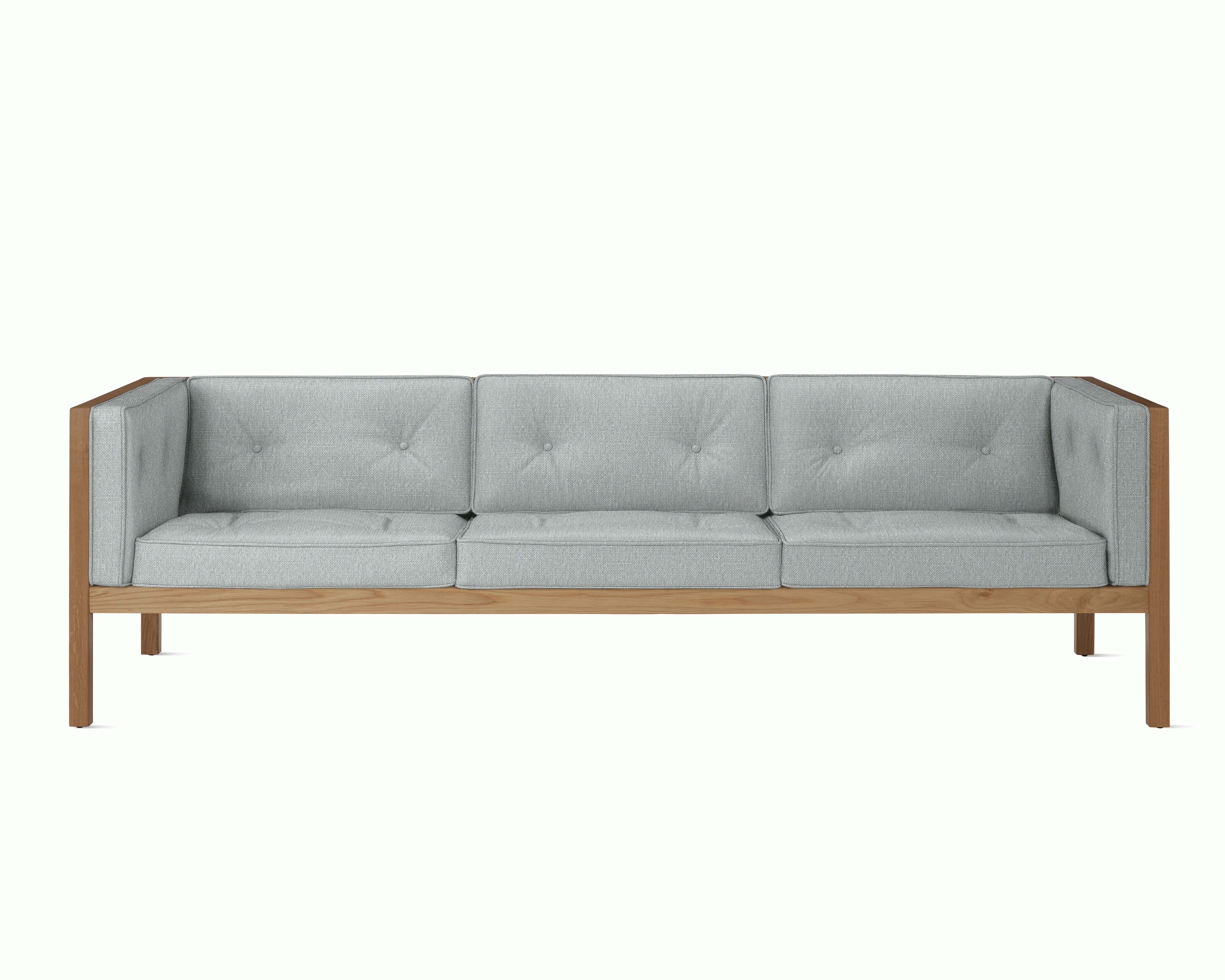 Cube Sofa 92"