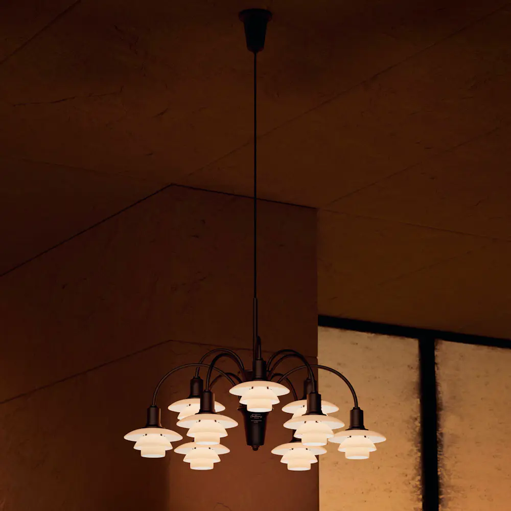 Ceiling + Pendant Lamps