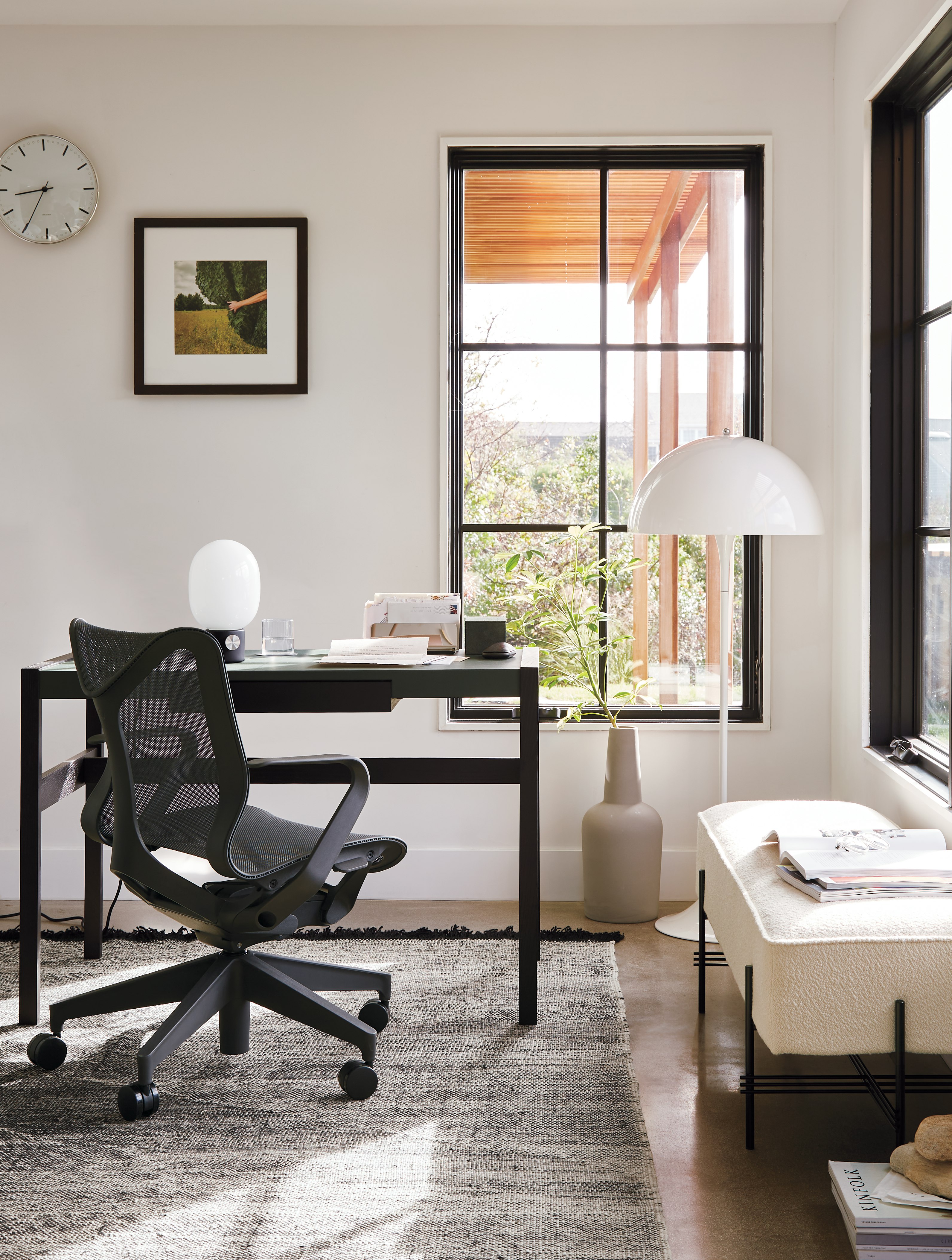 Risom Desk