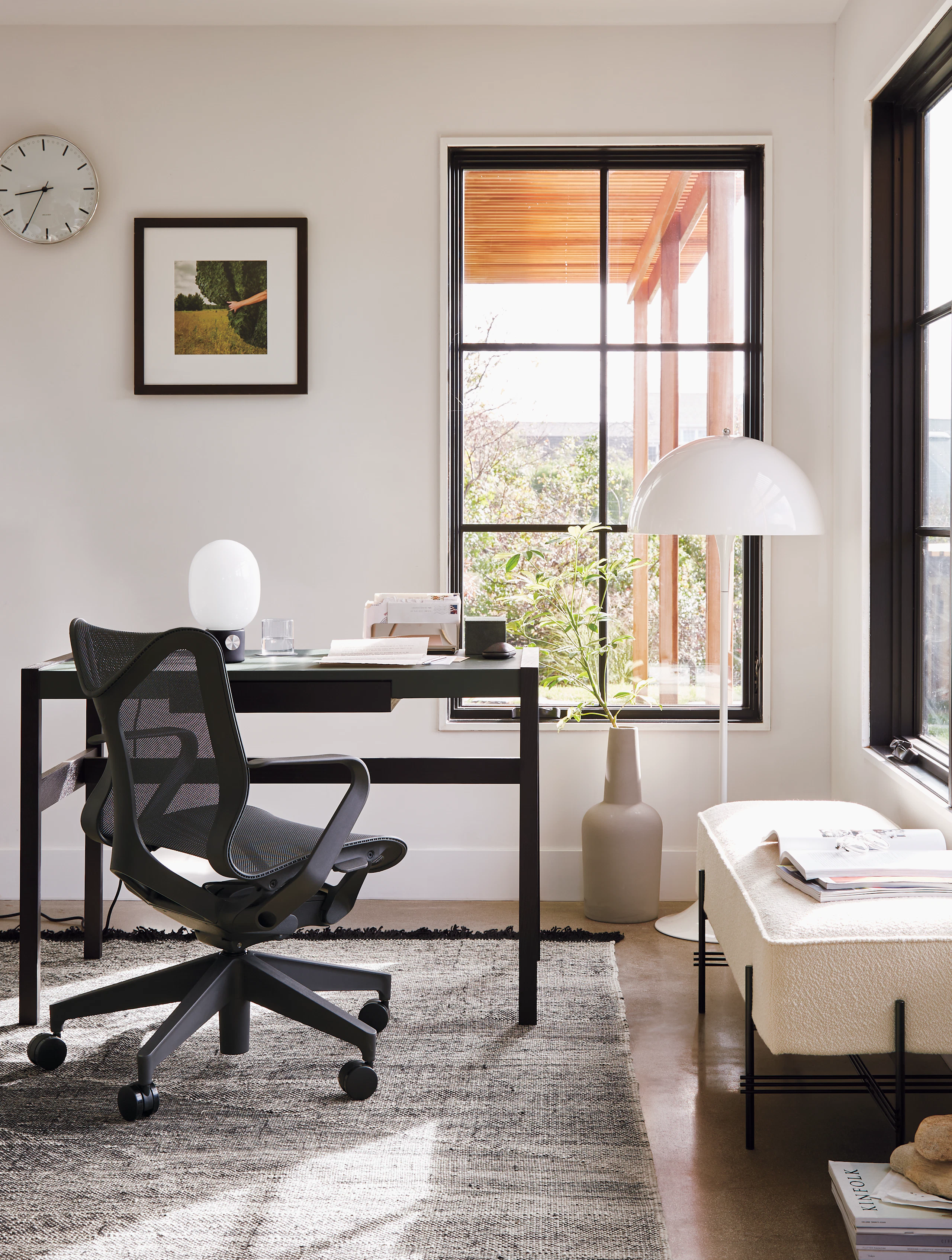 Risom Desk