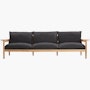 Terassi Sofa Terassi Sofa, Three Seater