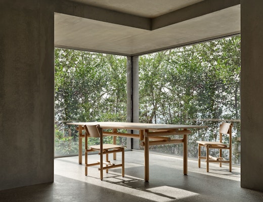 Muecke Dining Table and Chairs Muecke Chair Dining Table