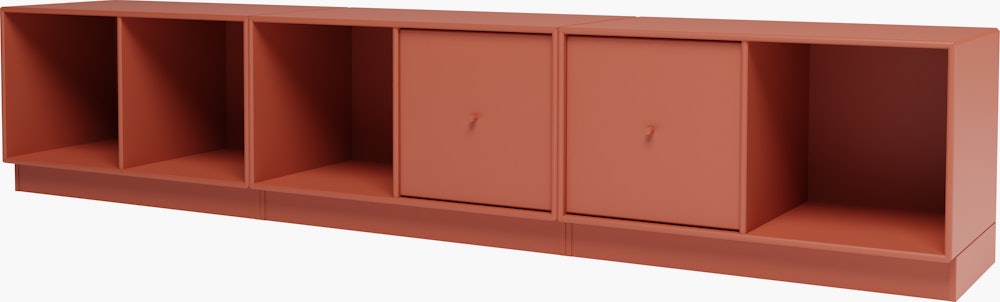 Rest Storage Bench - Bench, 15", Plinth, With Drawers, Hokkaido
