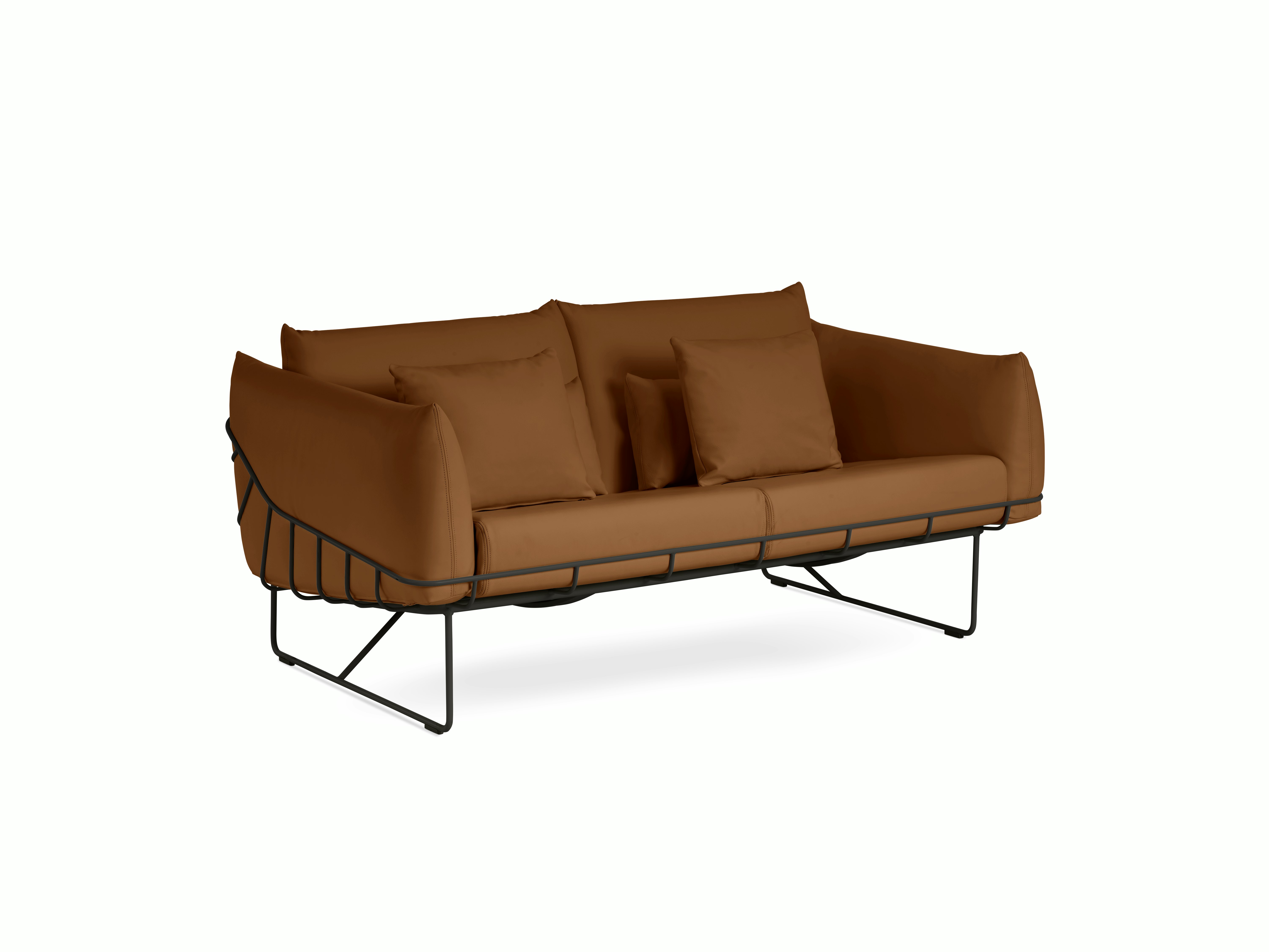 Wireframe Sofa