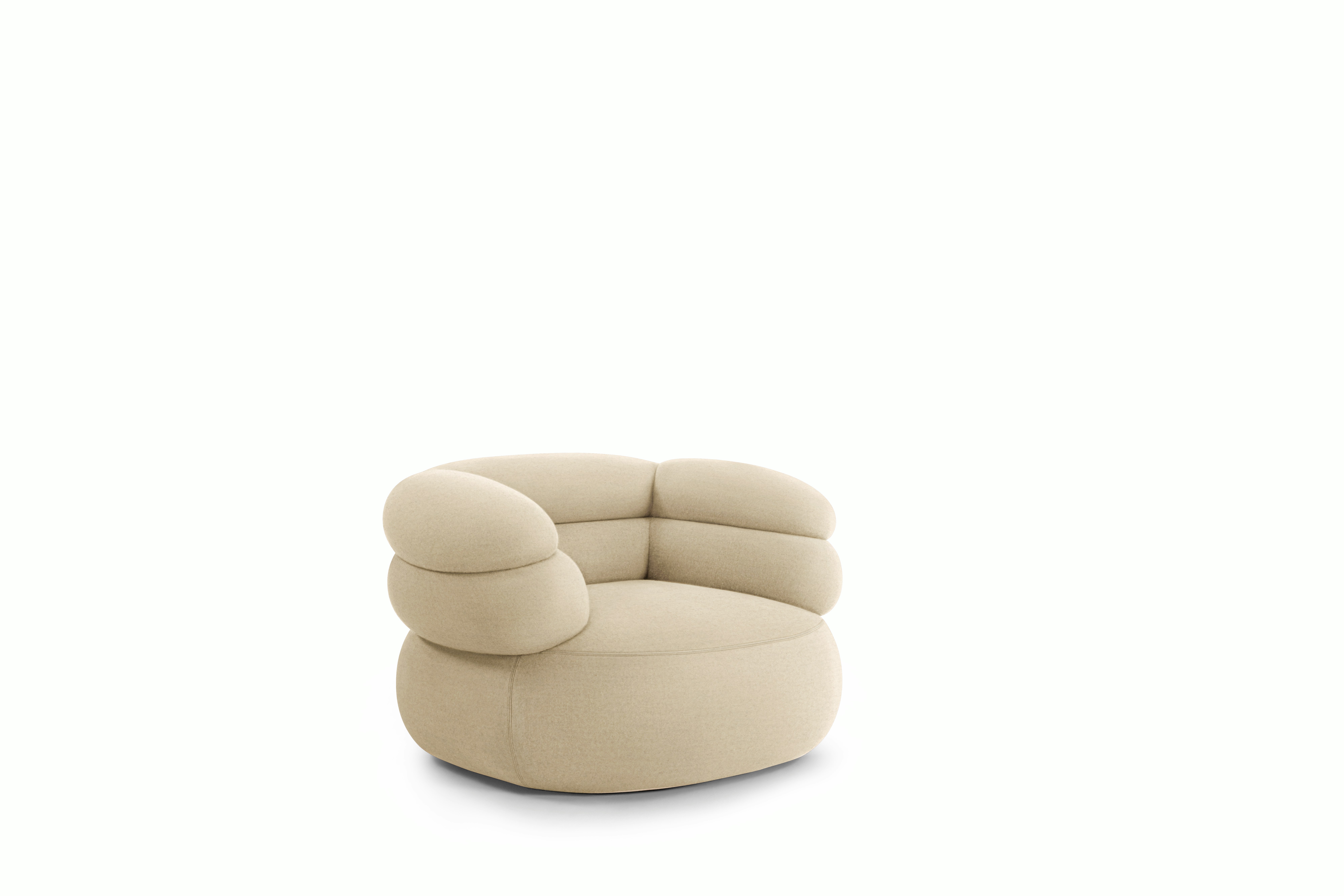 Biboni Lounge Chair
