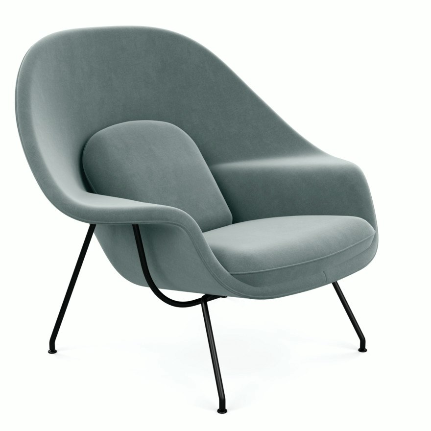 Womb Chair, Standard | Knoll