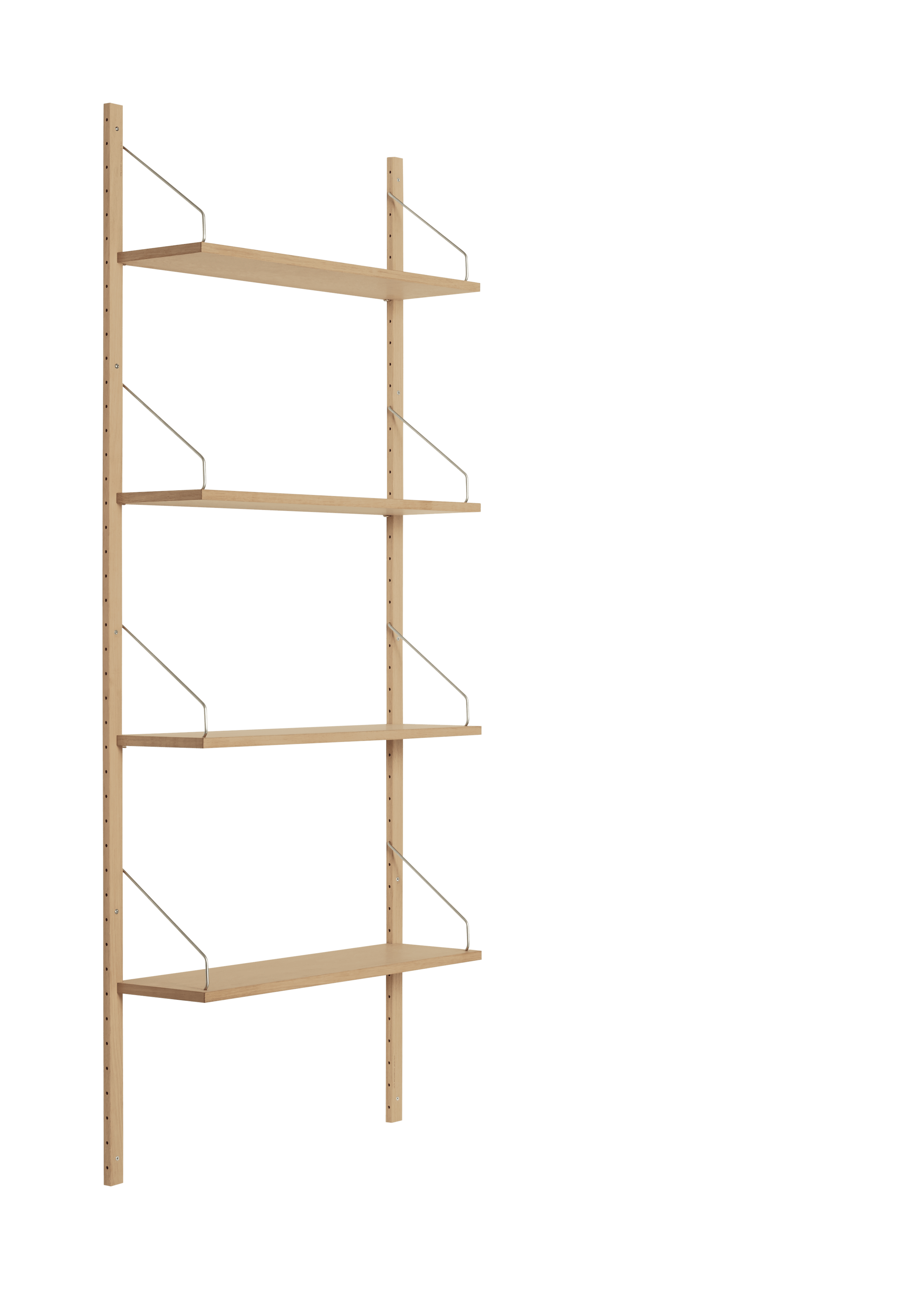 Royal System Shelving