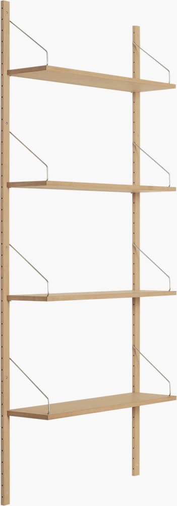 Royal System Shelving